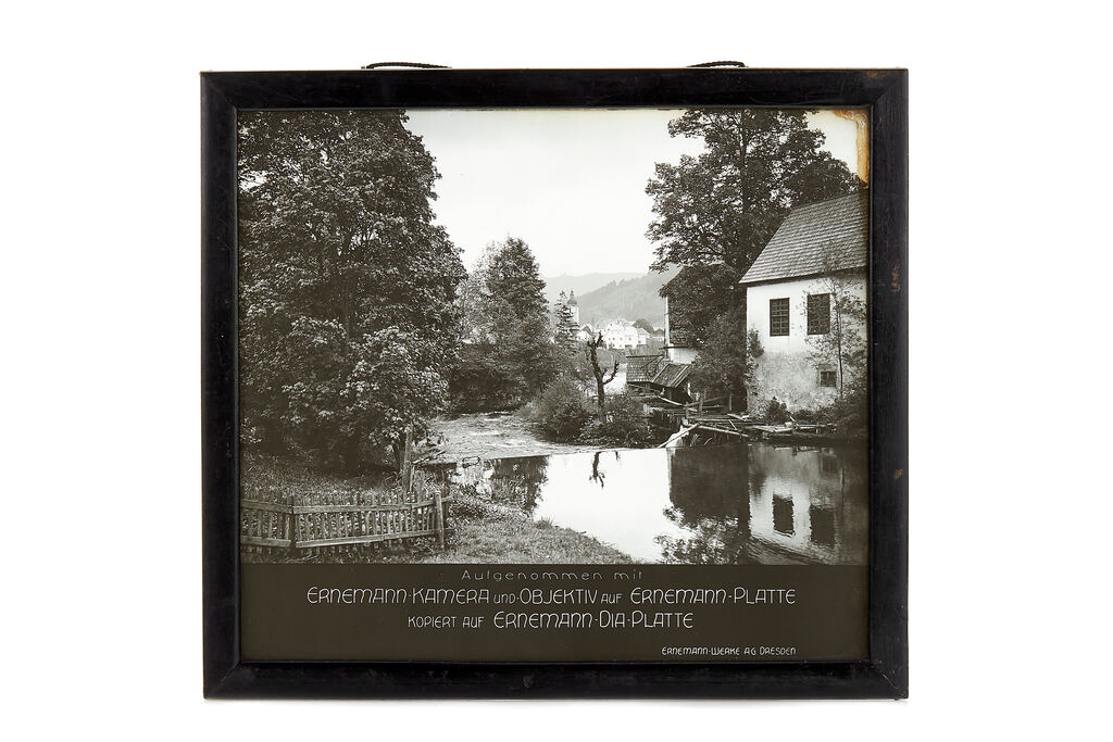Ernemann Advertising Photographs (Lot)