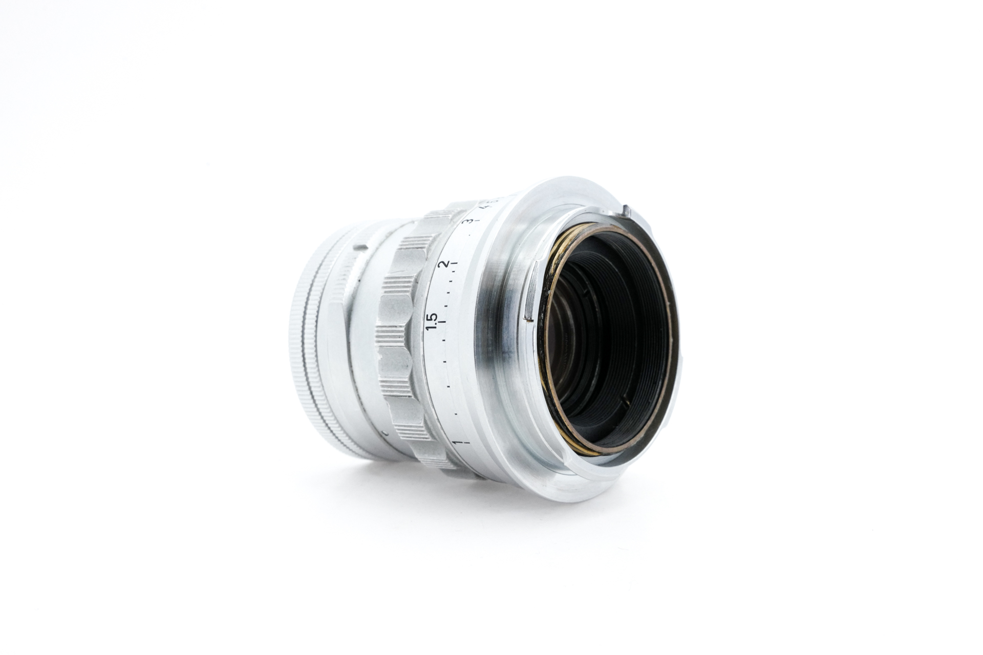 Leica Summicron-M 50mm Rigid