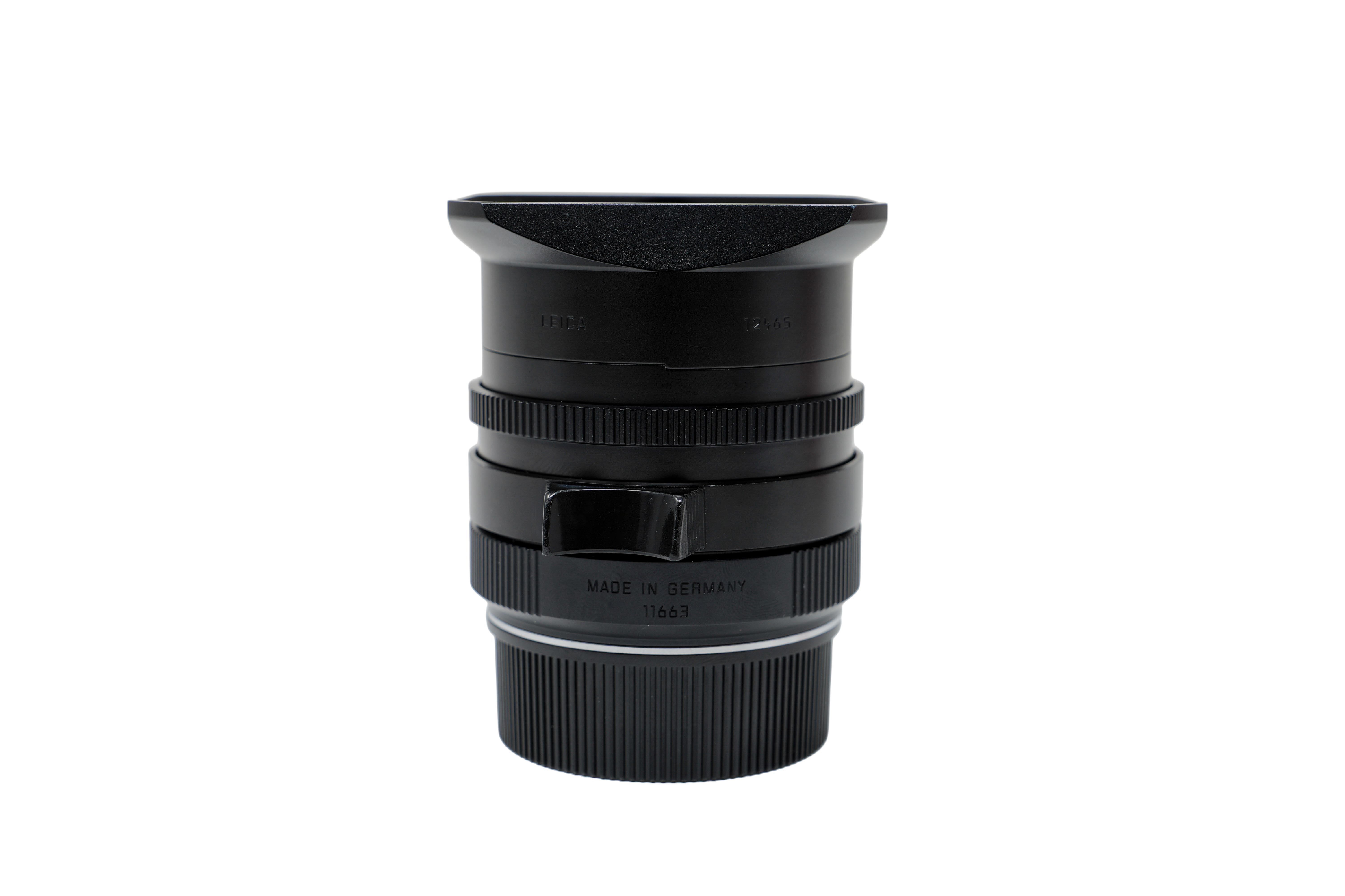 SUMMILUX-M 1.4/35mm ASPH., black