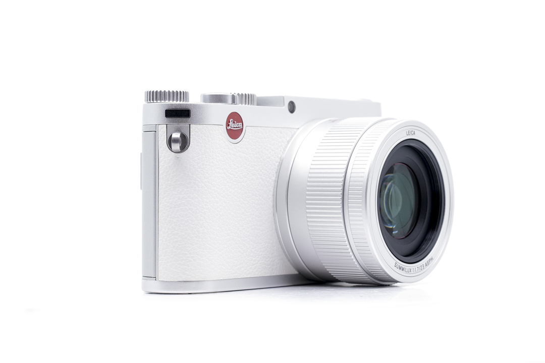 Leica X (Typ 113) ""White"" Set"