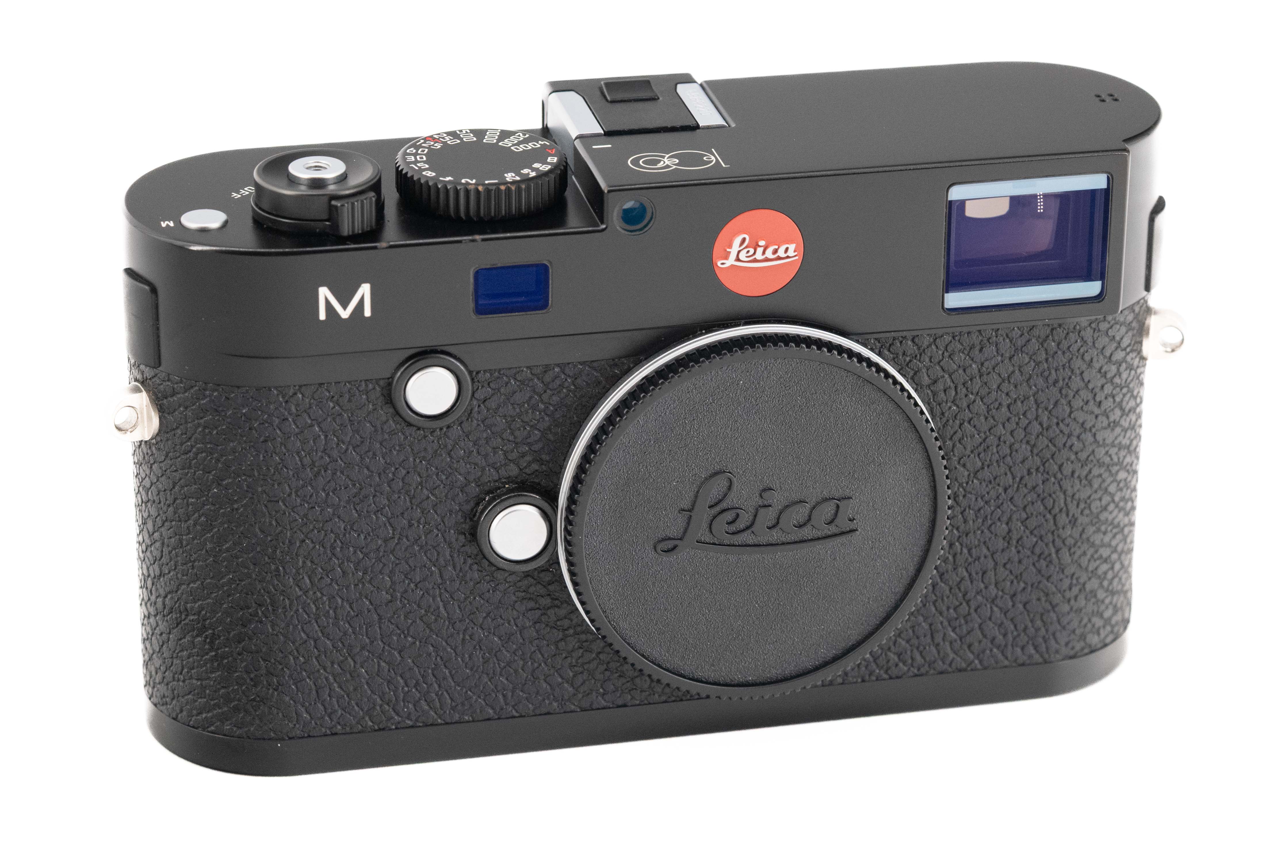 Leica M 240 Black 100 Years Edition 10770