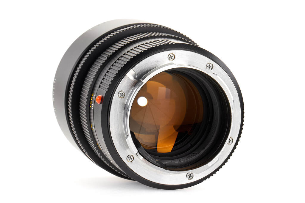 Leica Apo-Summicron-M 11884 2/90mm ASPH. black