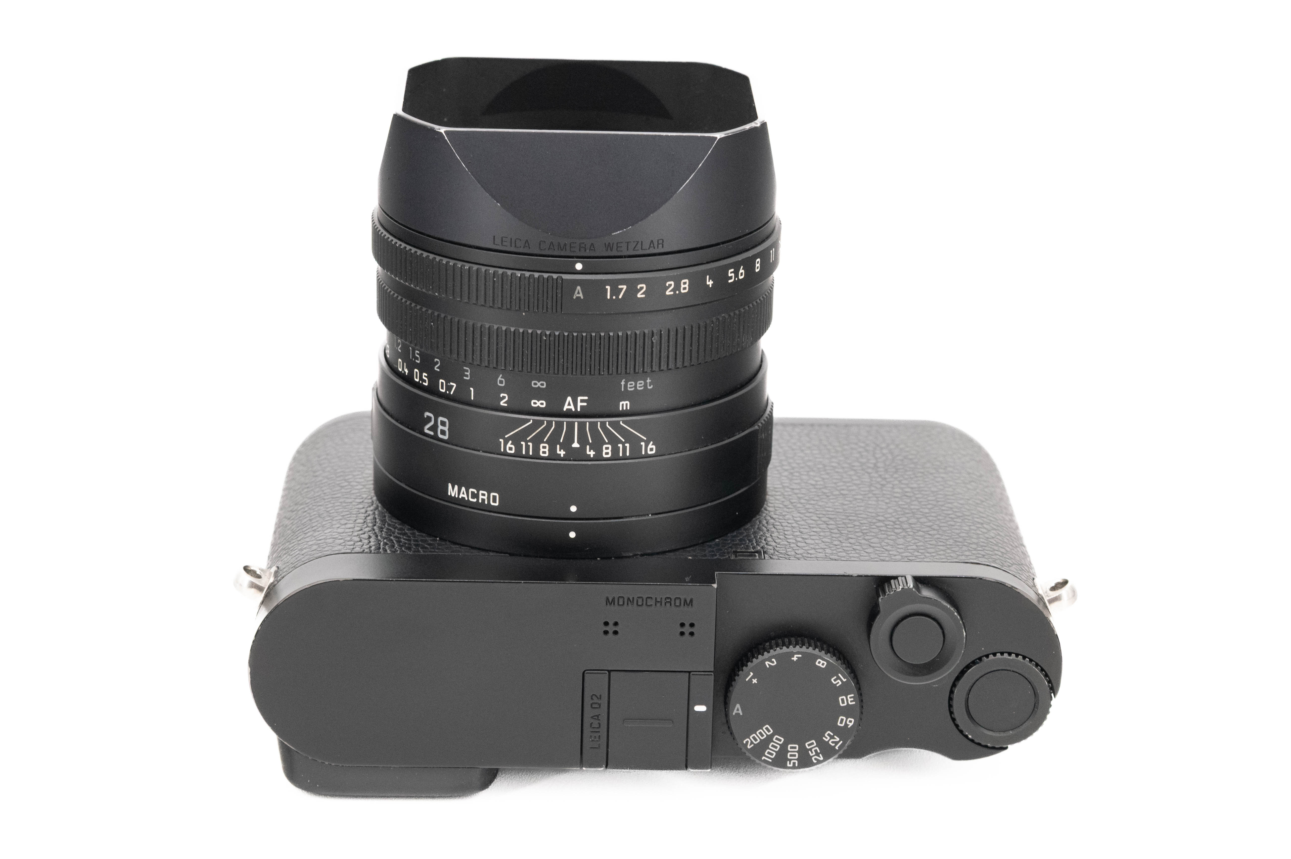Leica Q2 Monochrom 19055