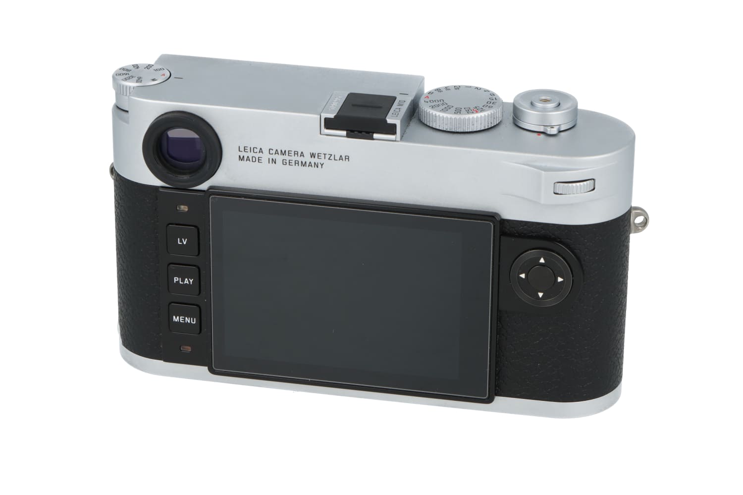 Leica M10 Silber (20001)