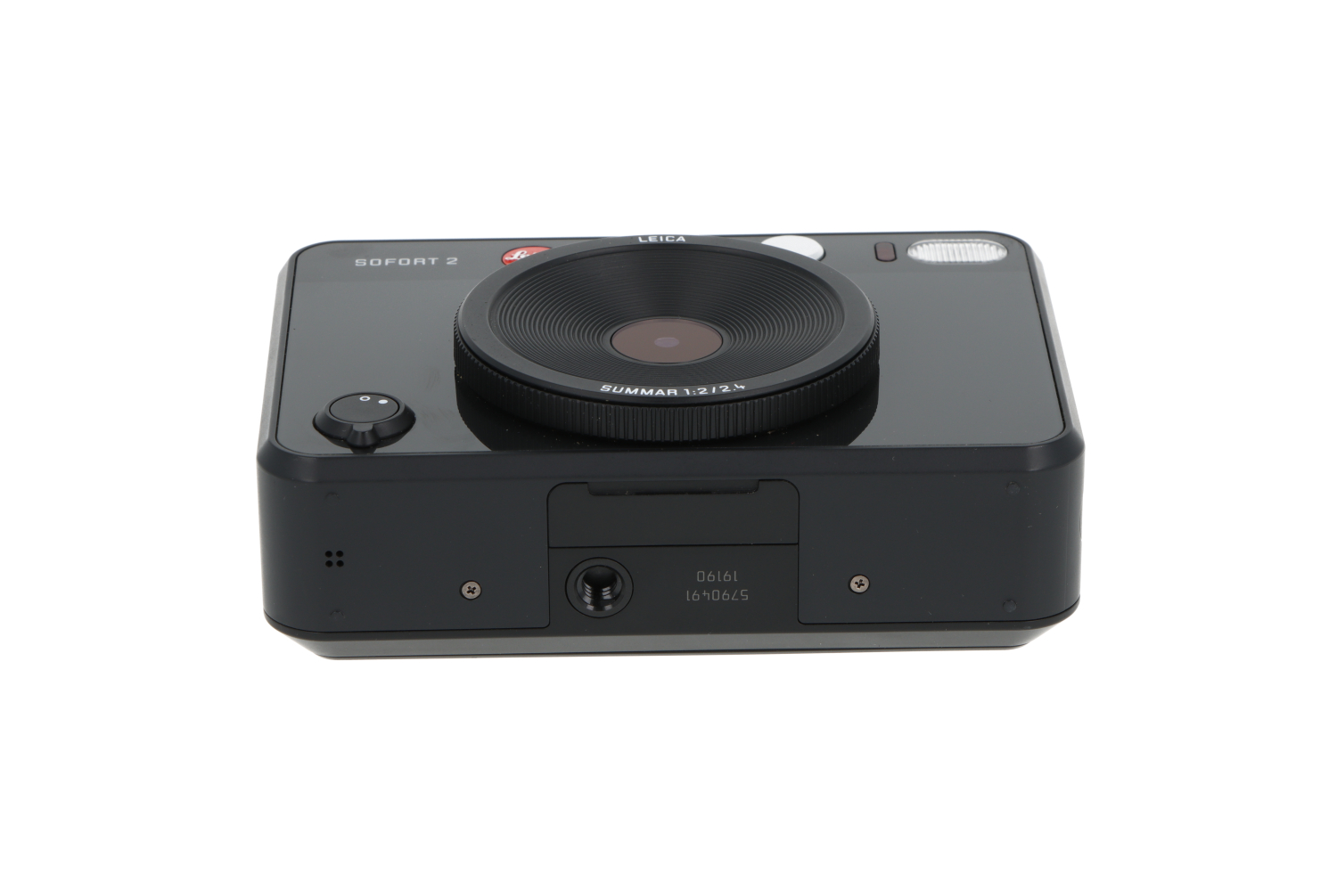 Leica Sofort 2 Black