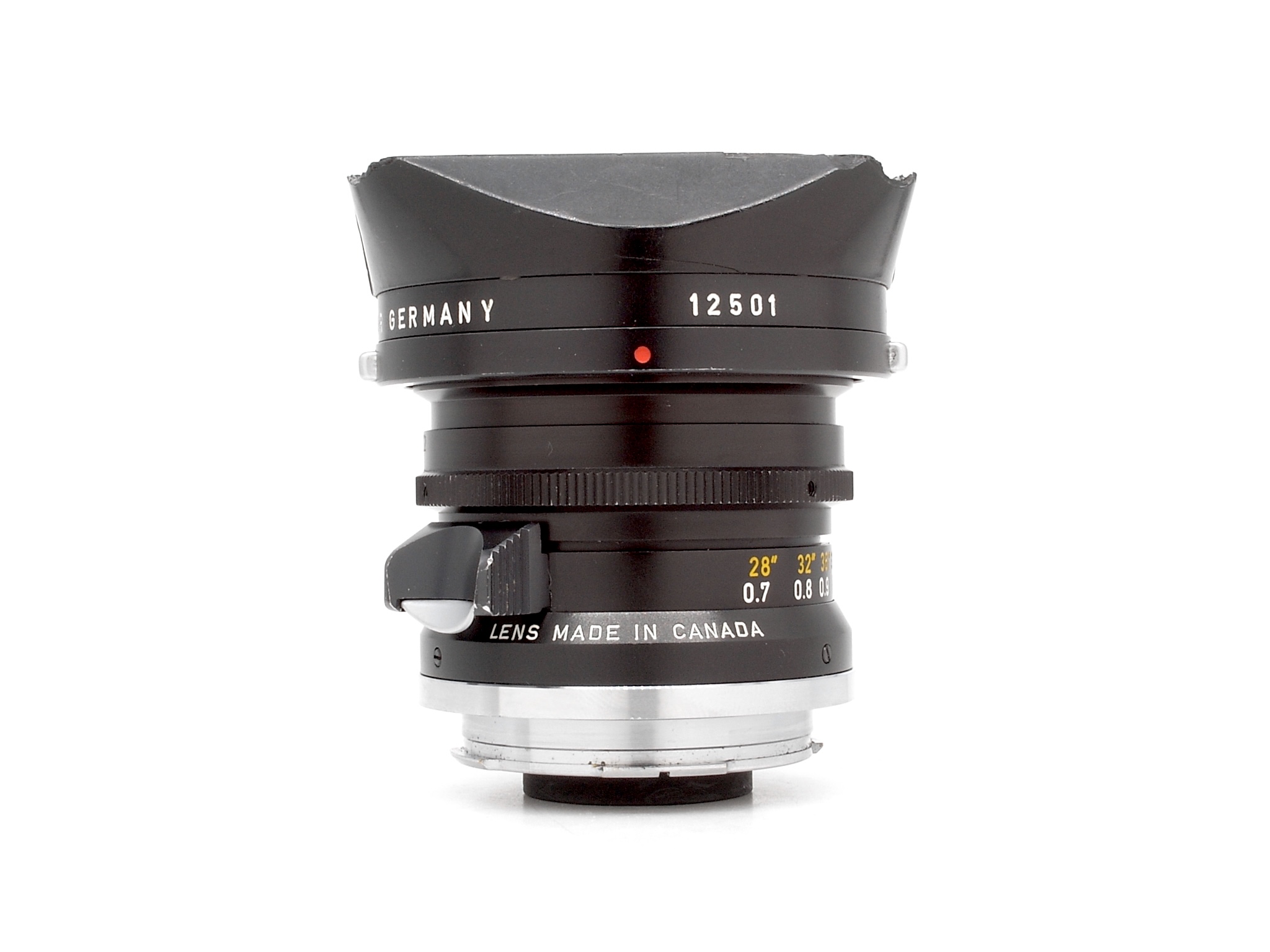 Leitz Elmarit-M 2.8/28mm II