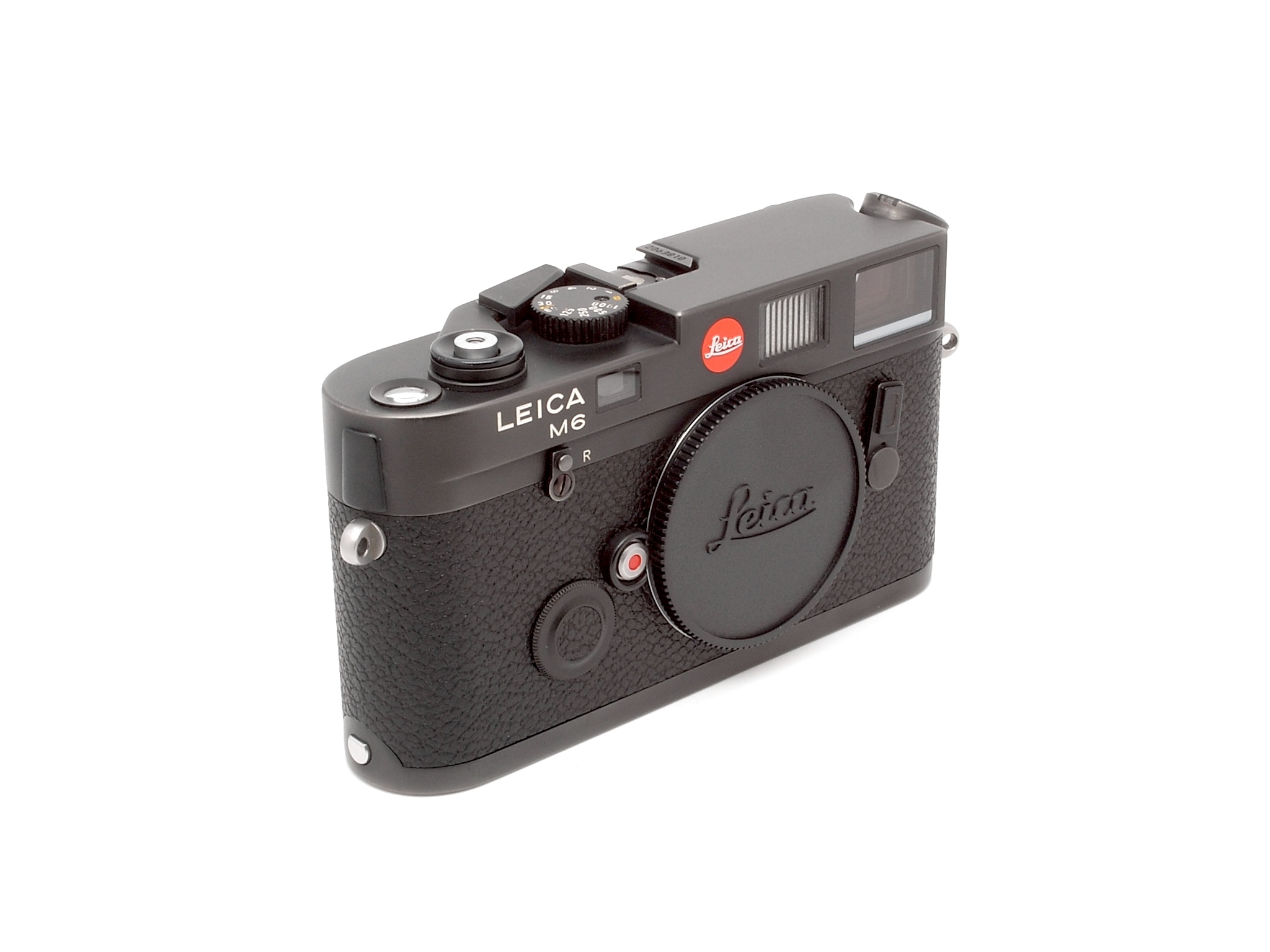Leica M6 black