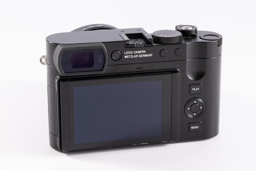 Leica Q3 43, schwarz lack.(Version EU/US/CN)