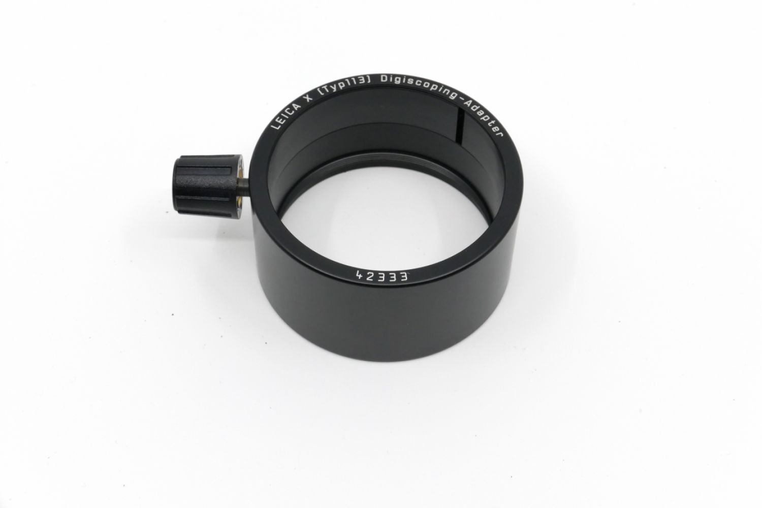 Leica Digiscoping adapter for X (Typ 113)