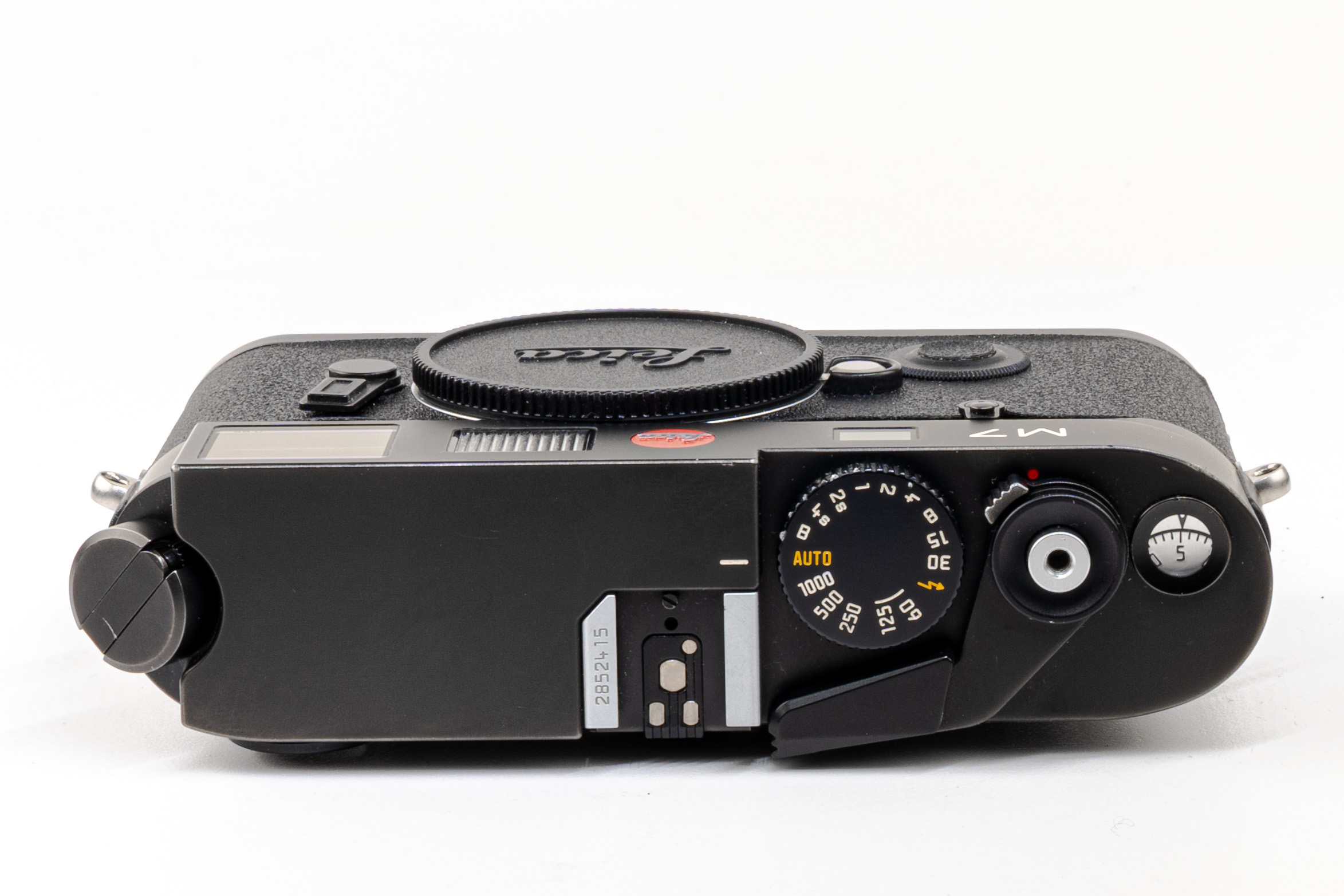 Leica M7 0.85, black