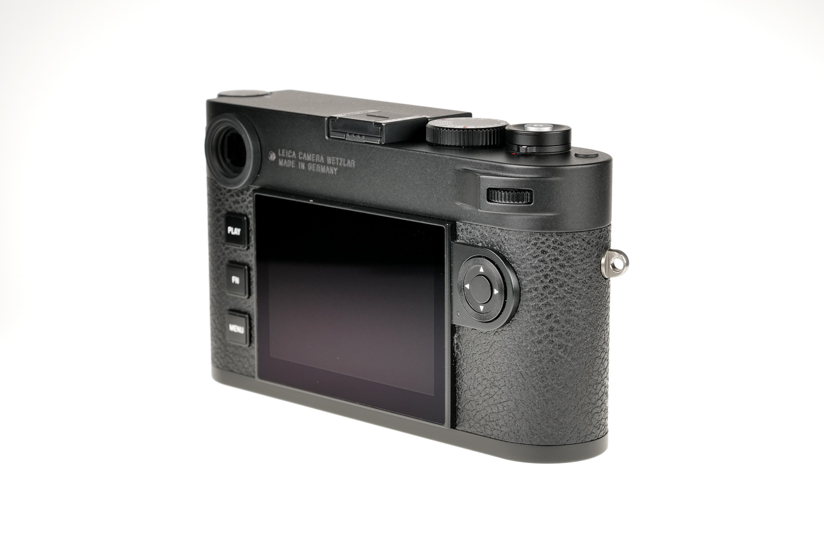 Leica M11, schwarz 20200
