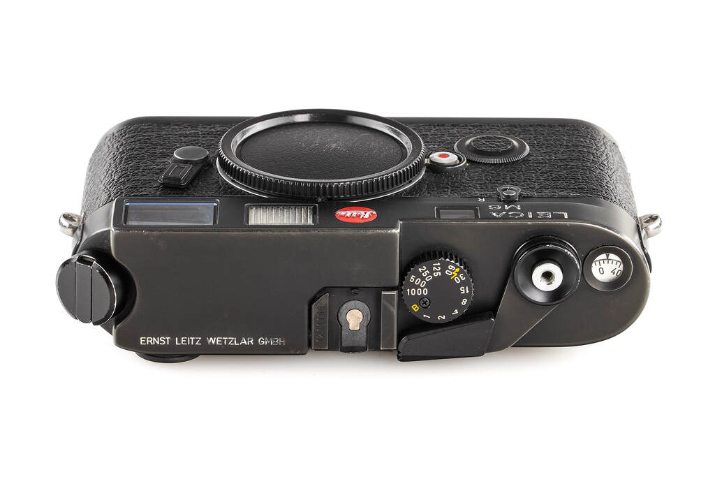 Leica M6 10404 black