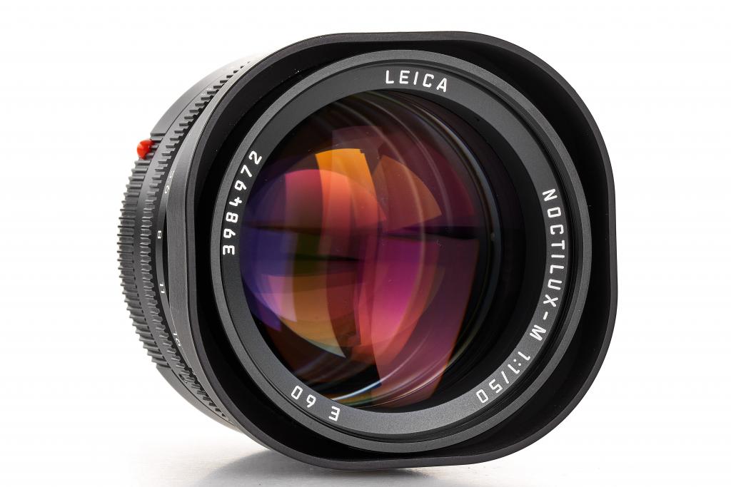 Leica Noctilux 11822 1,0/50mm