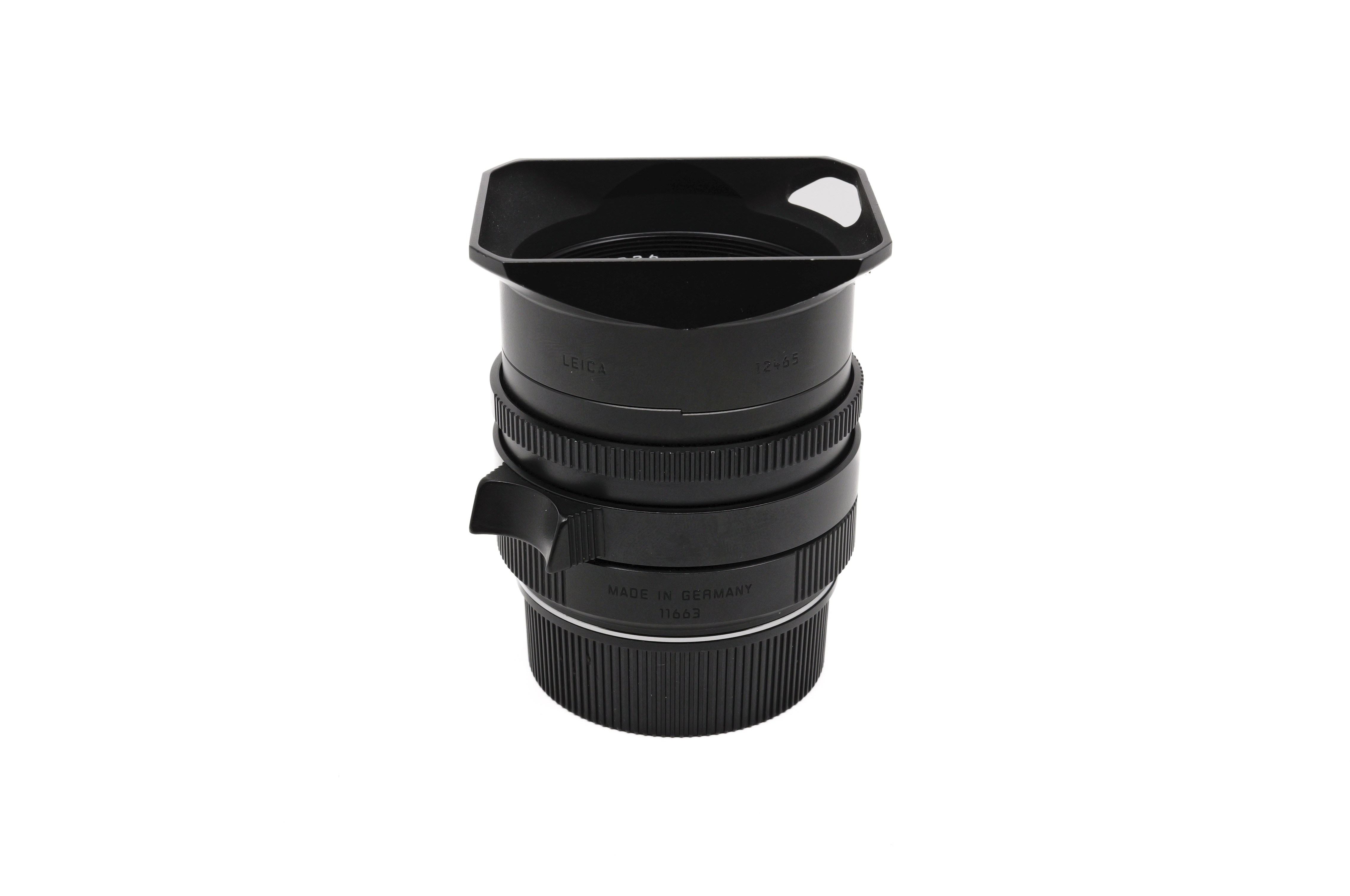 Leica SUMMILUX-M 1.4/35mm ASPH. FLE (11663)