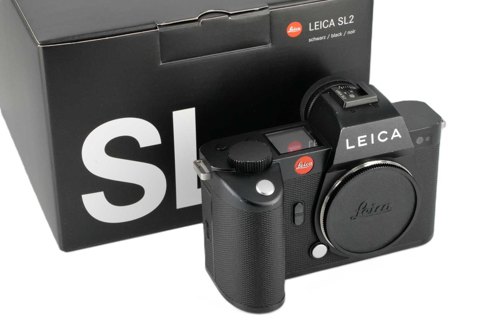 Leica SL2, black, 10854