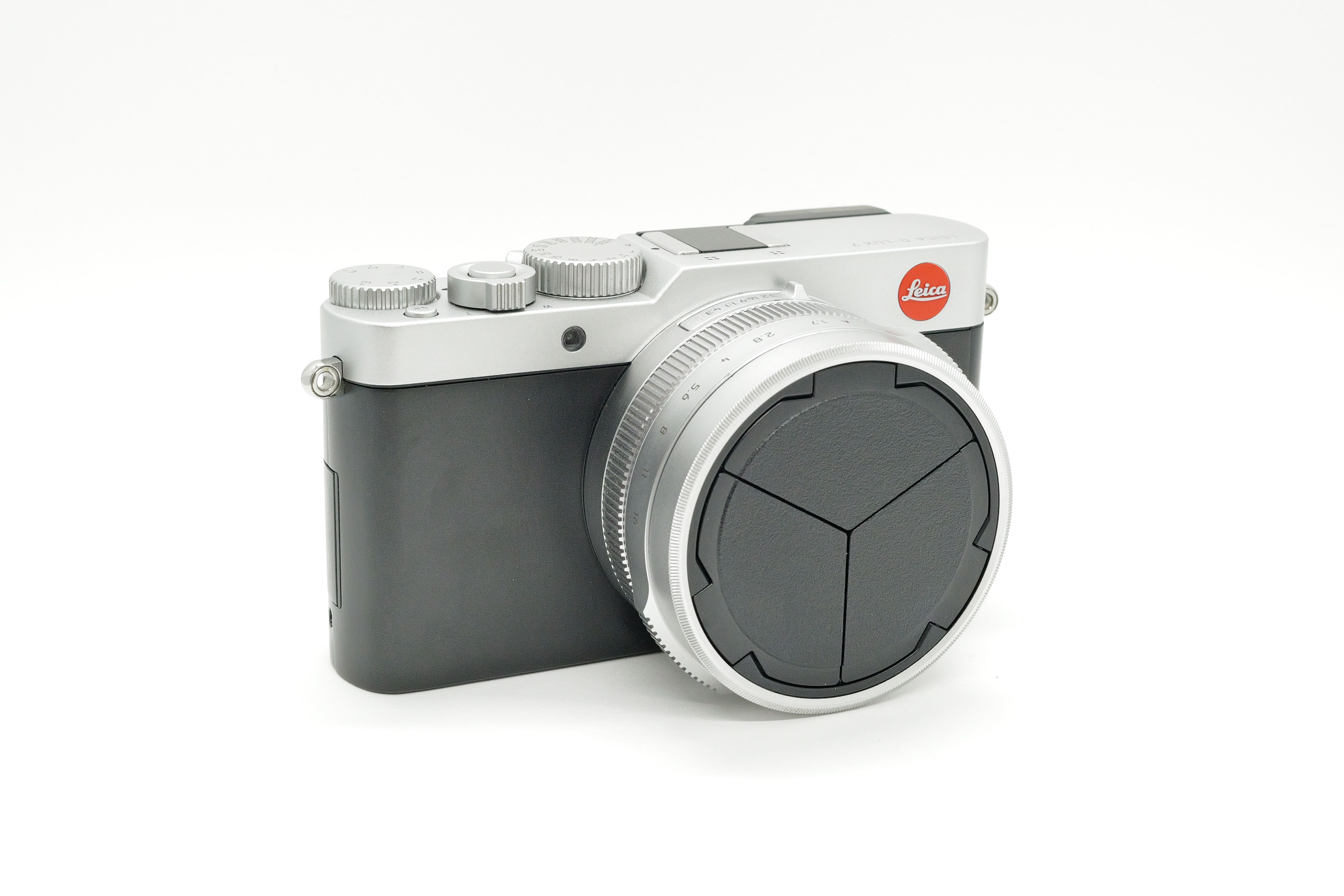 Leica D-LUX7 純正オートキャップ付き オートレンズキャップ D-LUX、D-LUX7、D-LUX8 用 18548