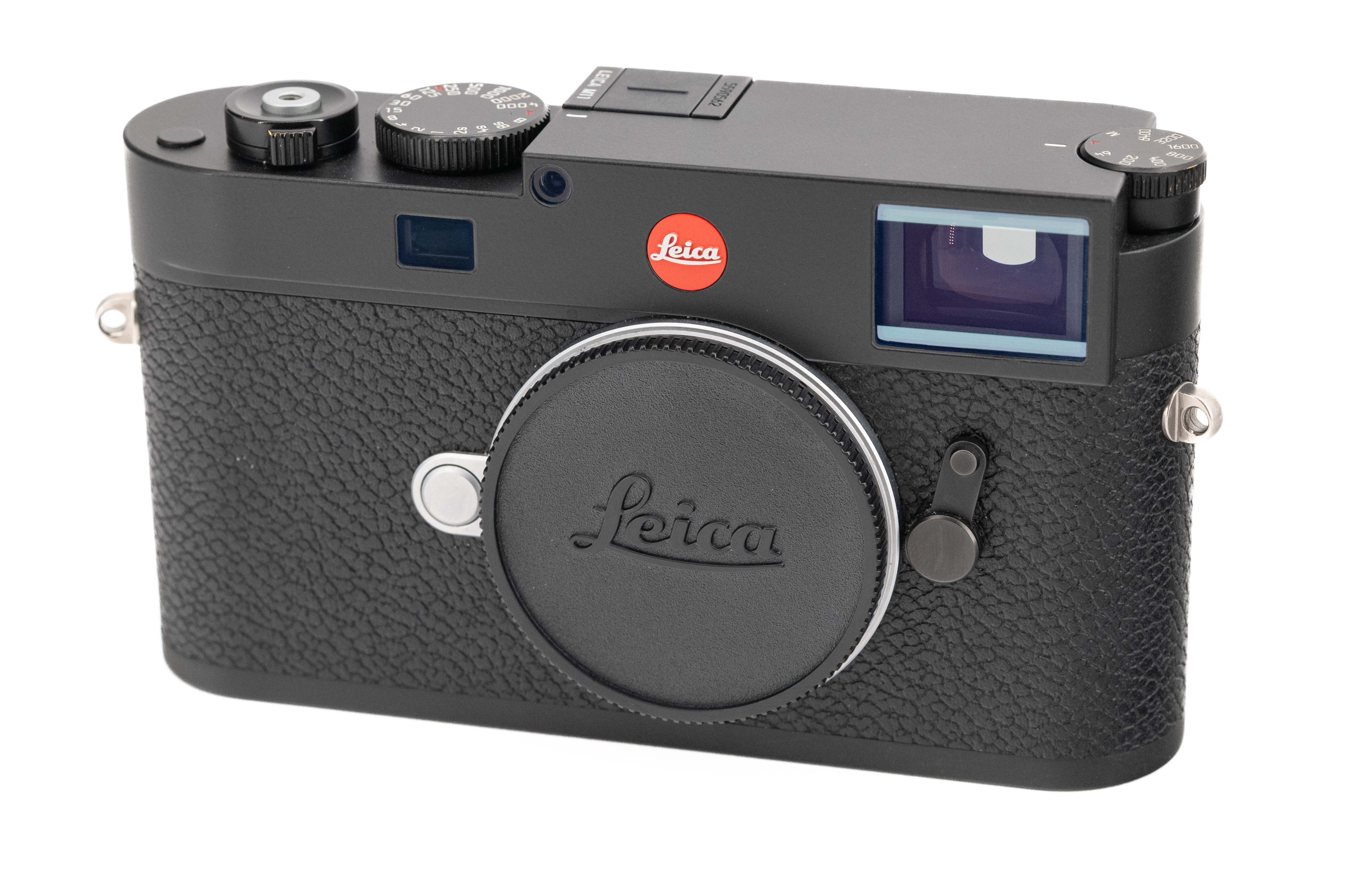 Leica M11 Black 20200