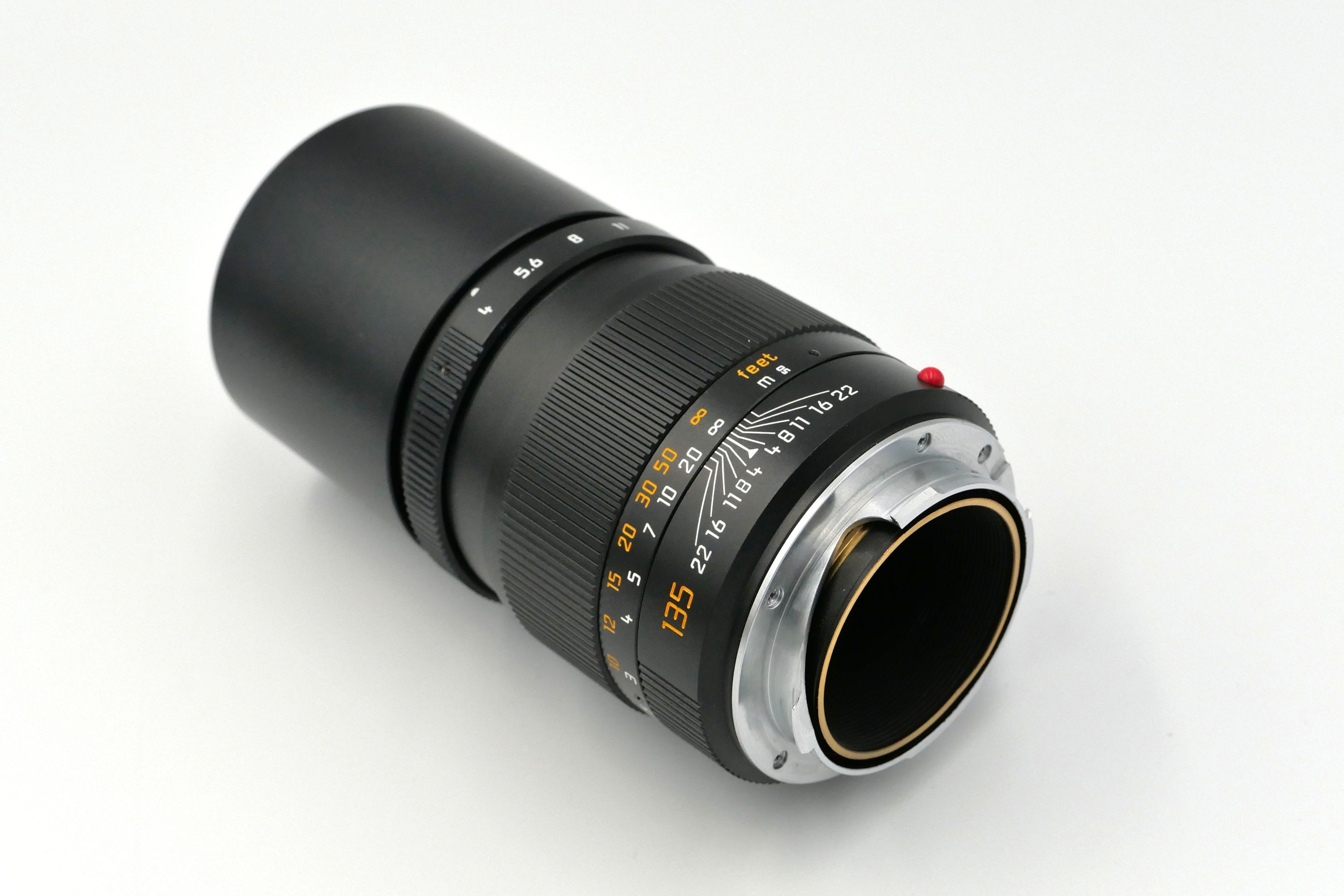 Leica Tele-Elmar-M f4 135mm