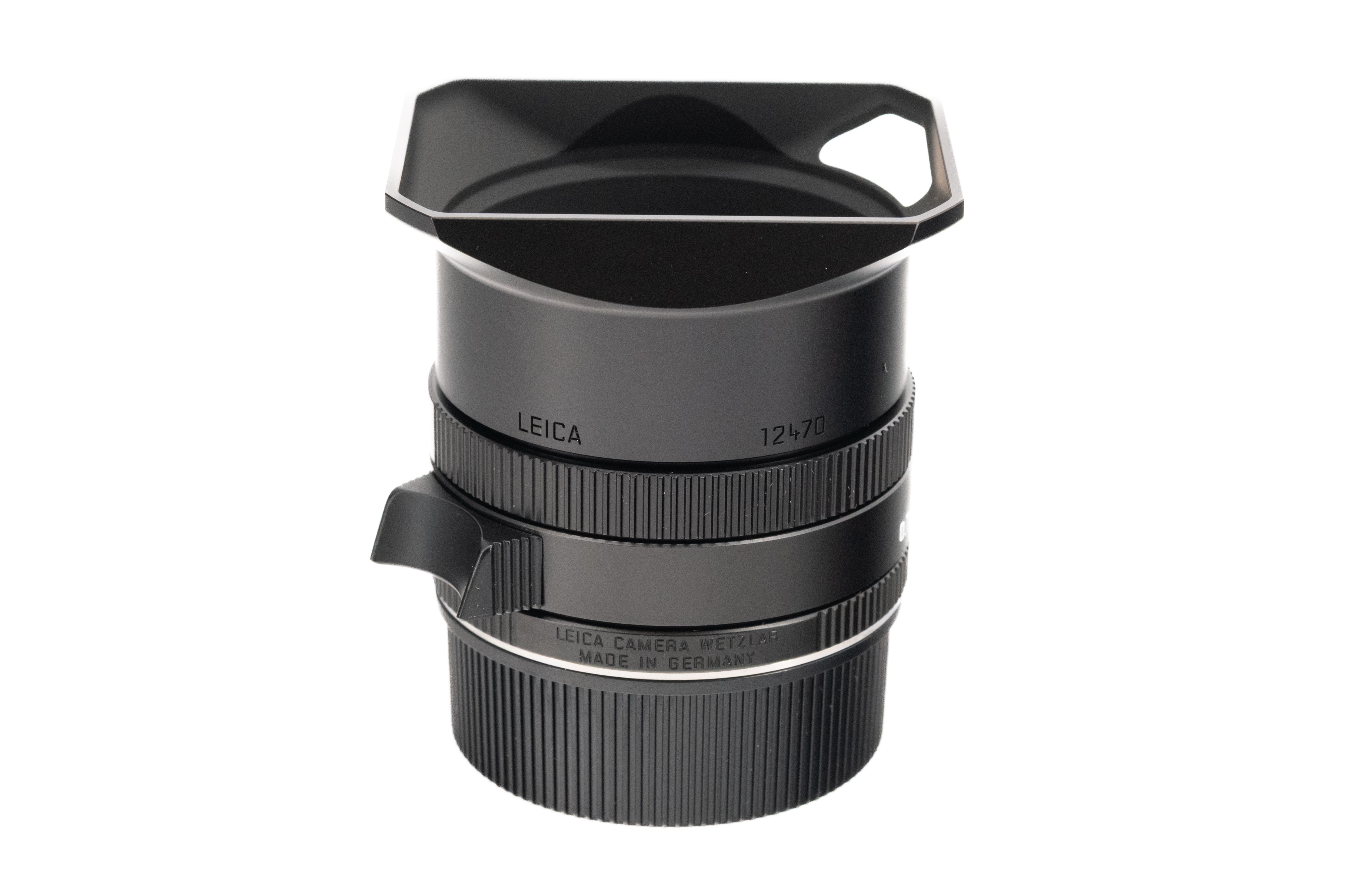 Leica Elmarit-M 28mm f/2.8 ASPH V2 11677