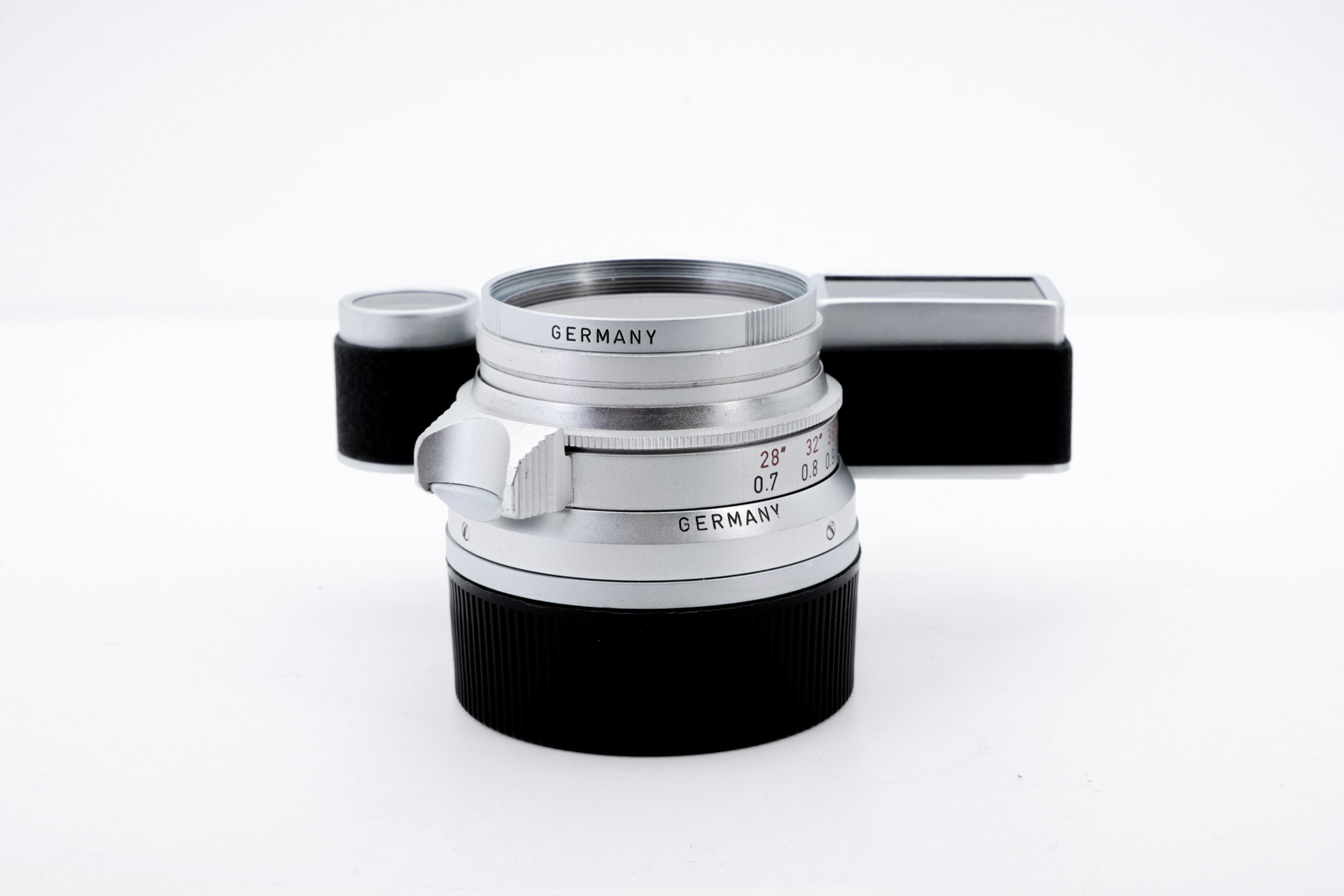 Leica Summaron-M 2.8/35mm for Leica M3