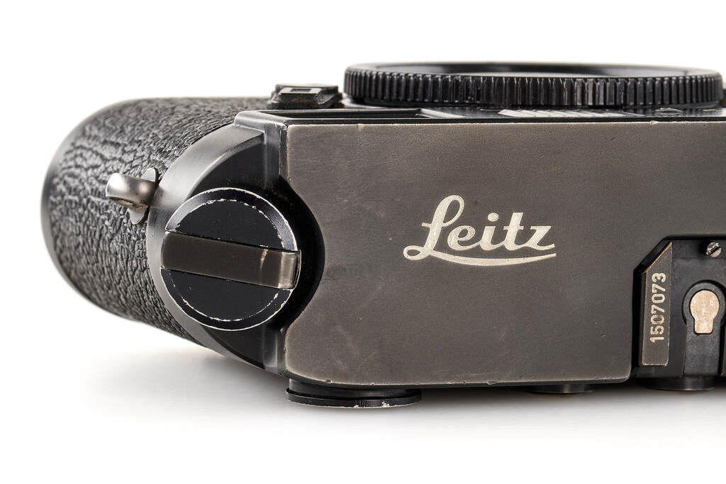 Leica M4-2 black
