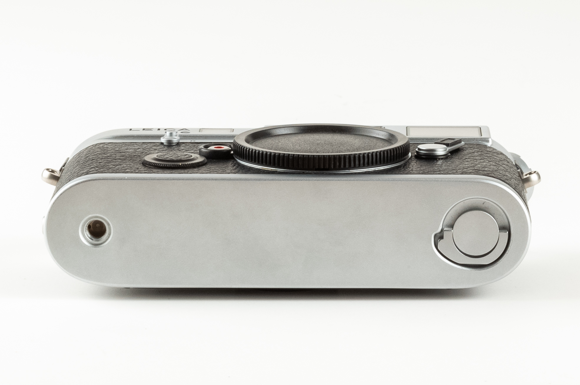 Leica M6, silver chrome