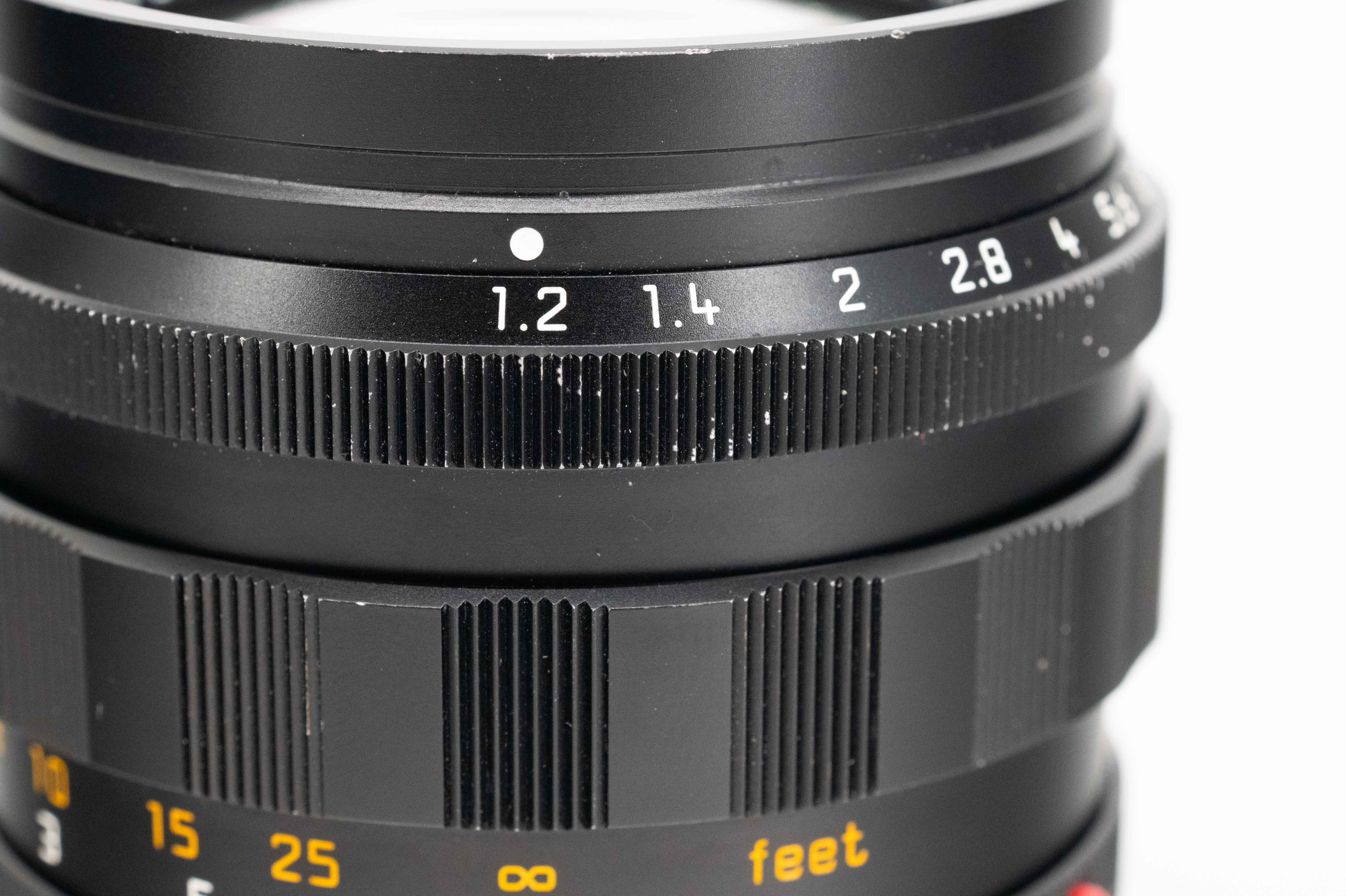 Leica Noctilux-M 50mm f/1.2 ASPH 11686