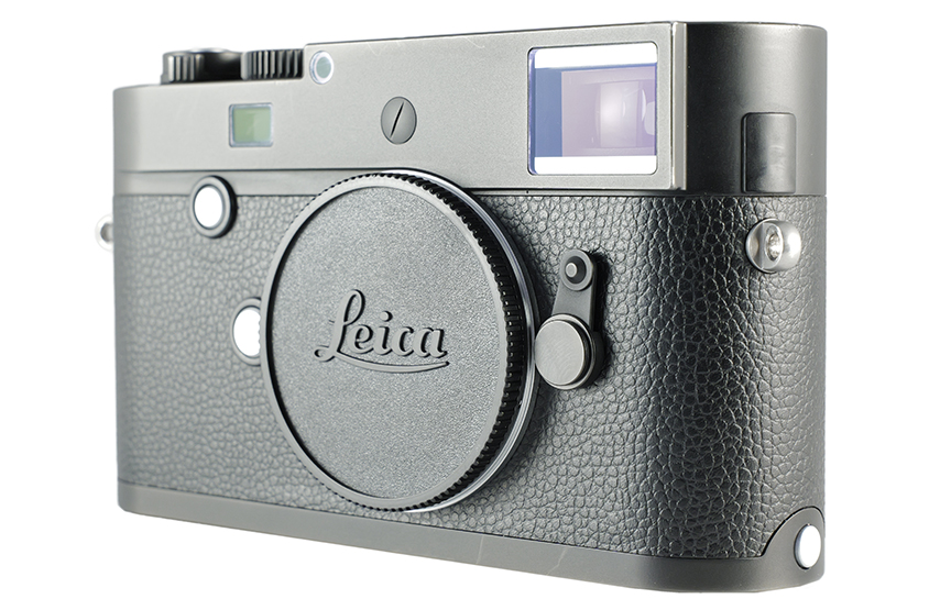 Leica M Monochrom (Typ 246), black 10930