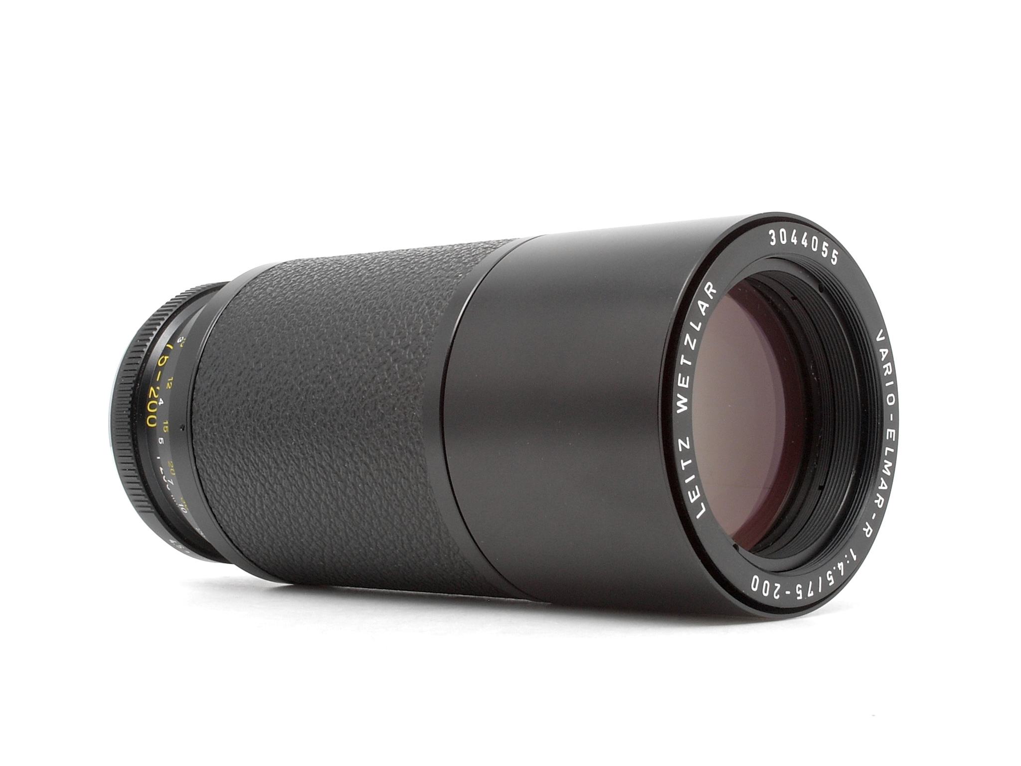 バリオエルマーR 75-200mm F4.5 Leitz Vario-Elmar-R 4,5/75-200mm | Leica Camera Classic
