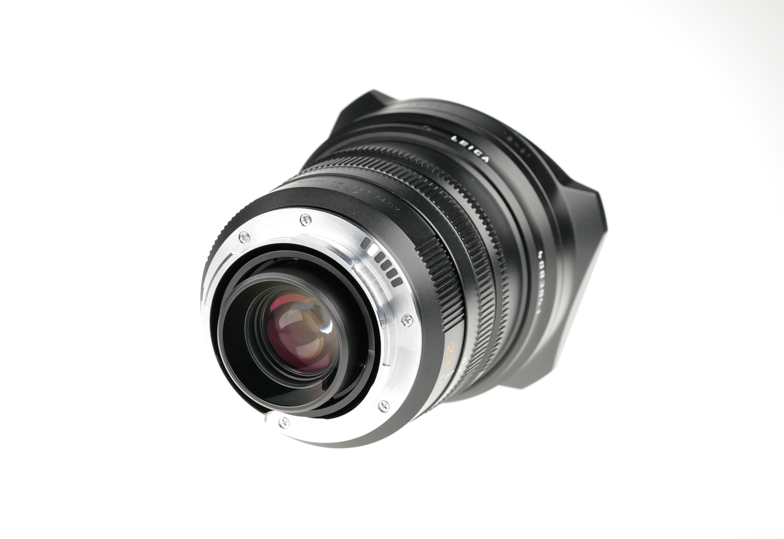 Leica Summilux-M 1:1,4/21mm ASPH., schwarz 11647
