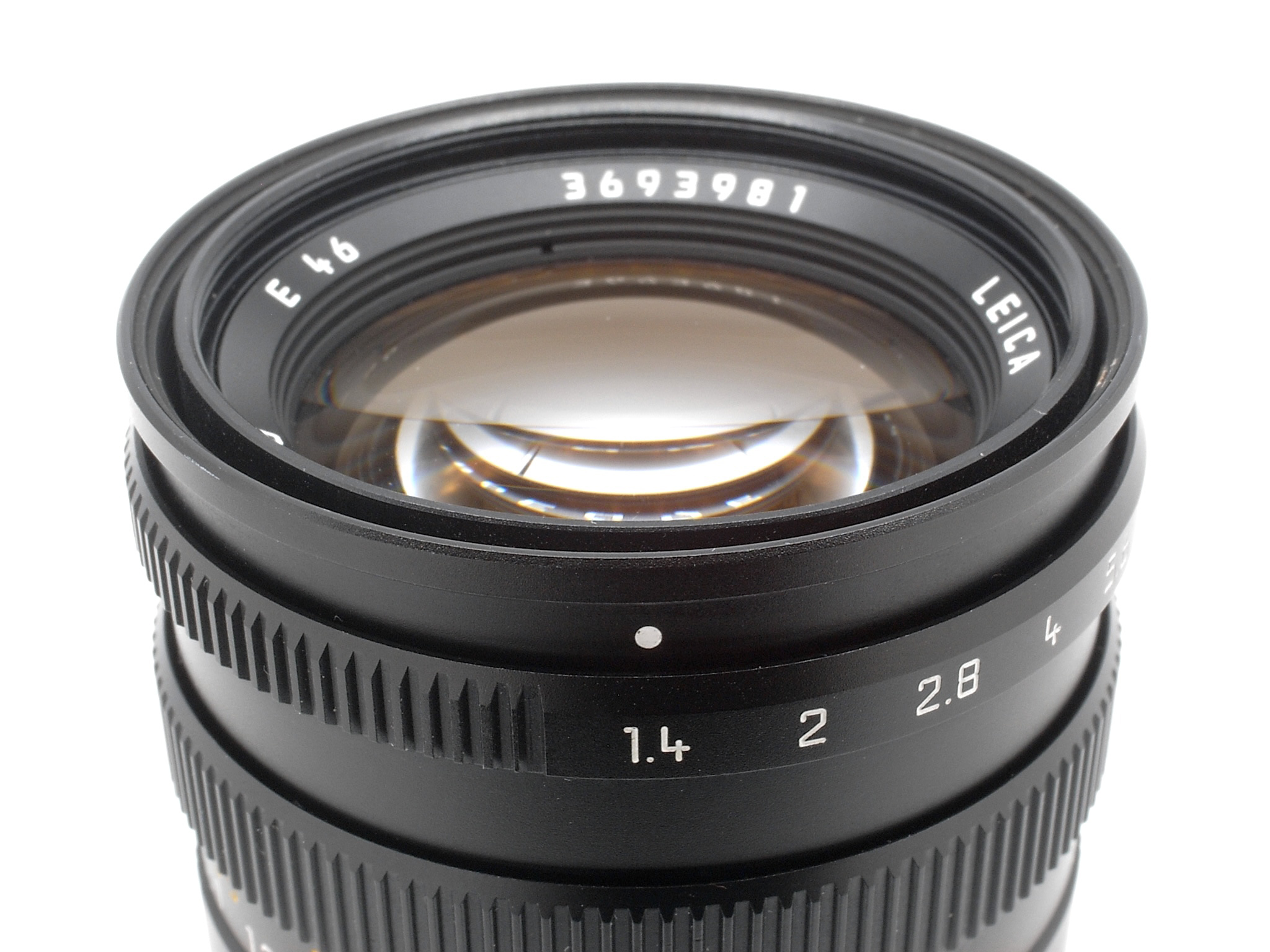Leica Summilux-M 1.4/50mm 6-bit