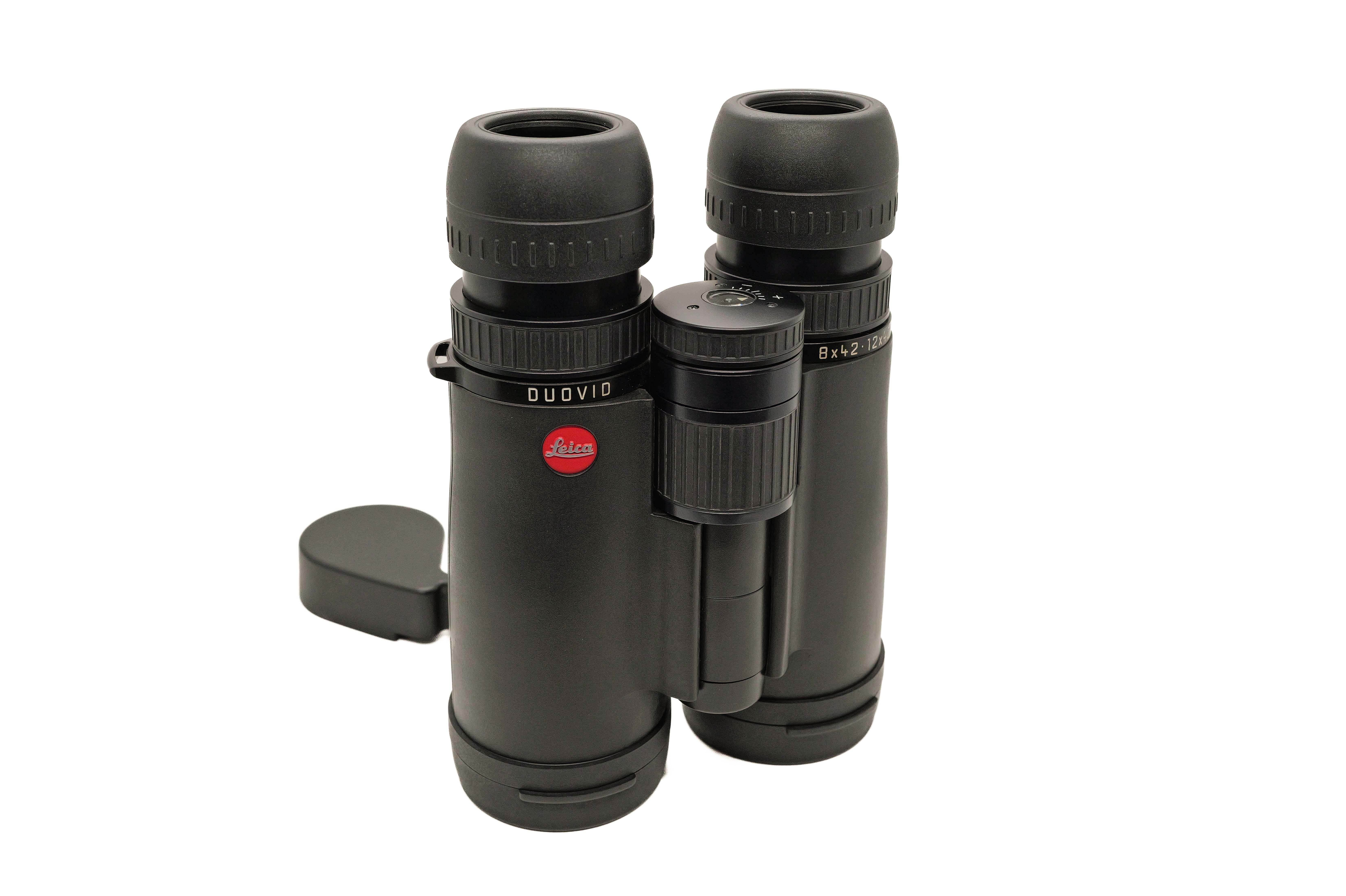 Leica Duovid 8+12x42