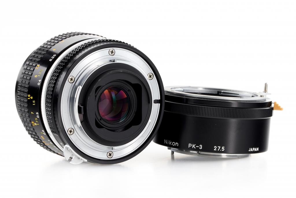 Nikon non AI 55/3,5 Micro-Nikkor Nikon non AI 55/3,5 Micro-Nikkor