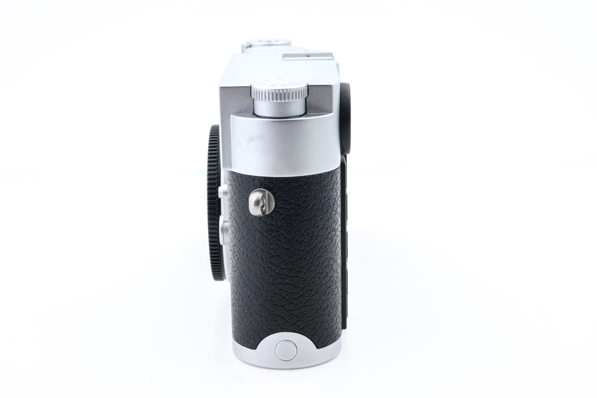 LEICA M10 silver chrome plated