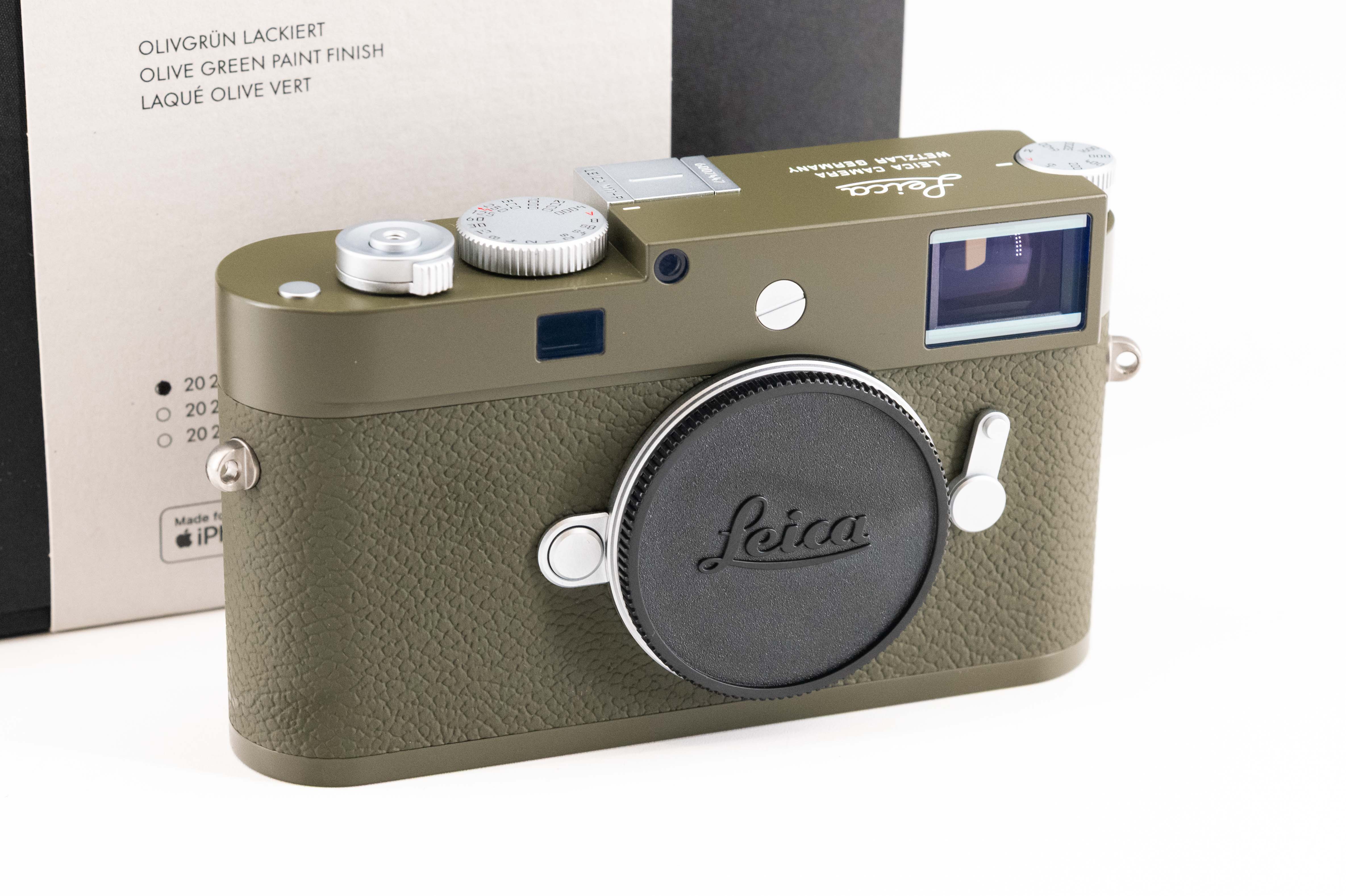 Leica M11-P Edizione Safari 20235 Leica M11-P Edizione Safari 20235