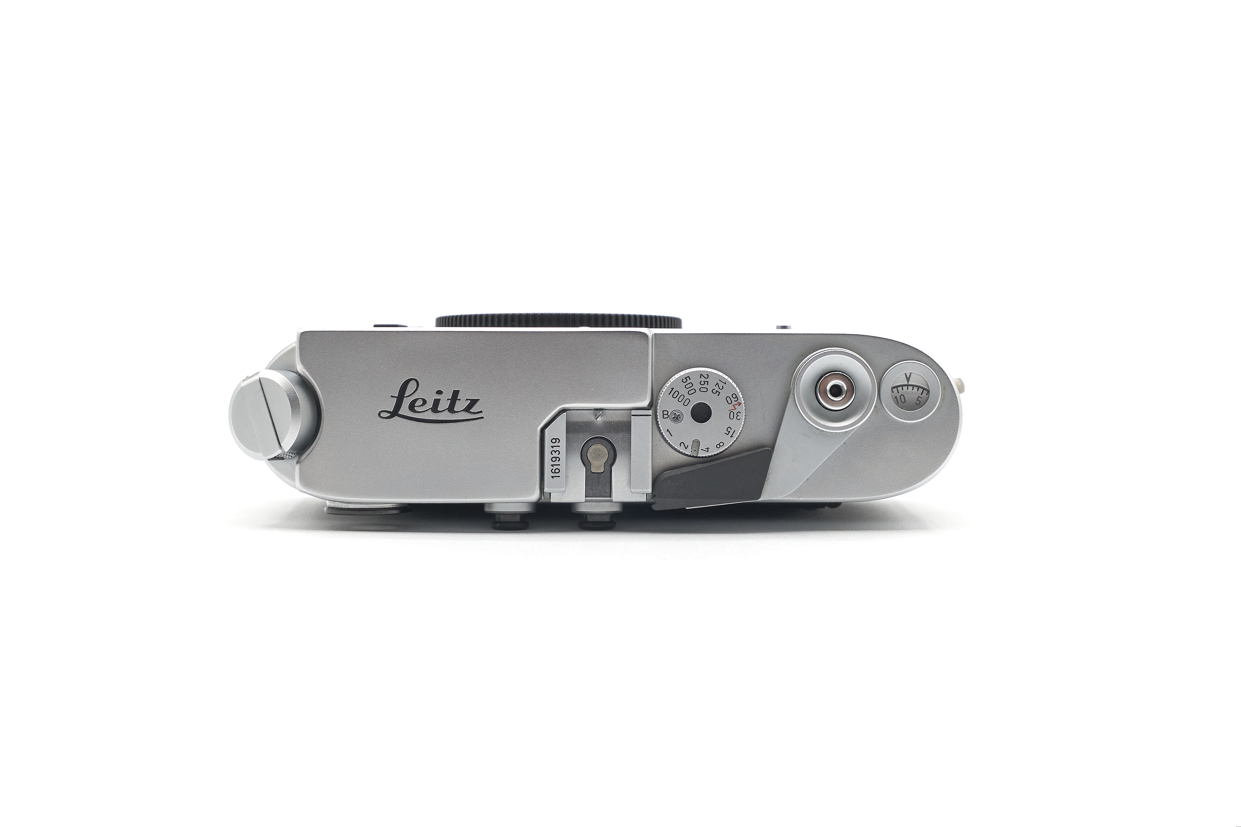 Leica M4-P Chrome Finish 1913 - 1983