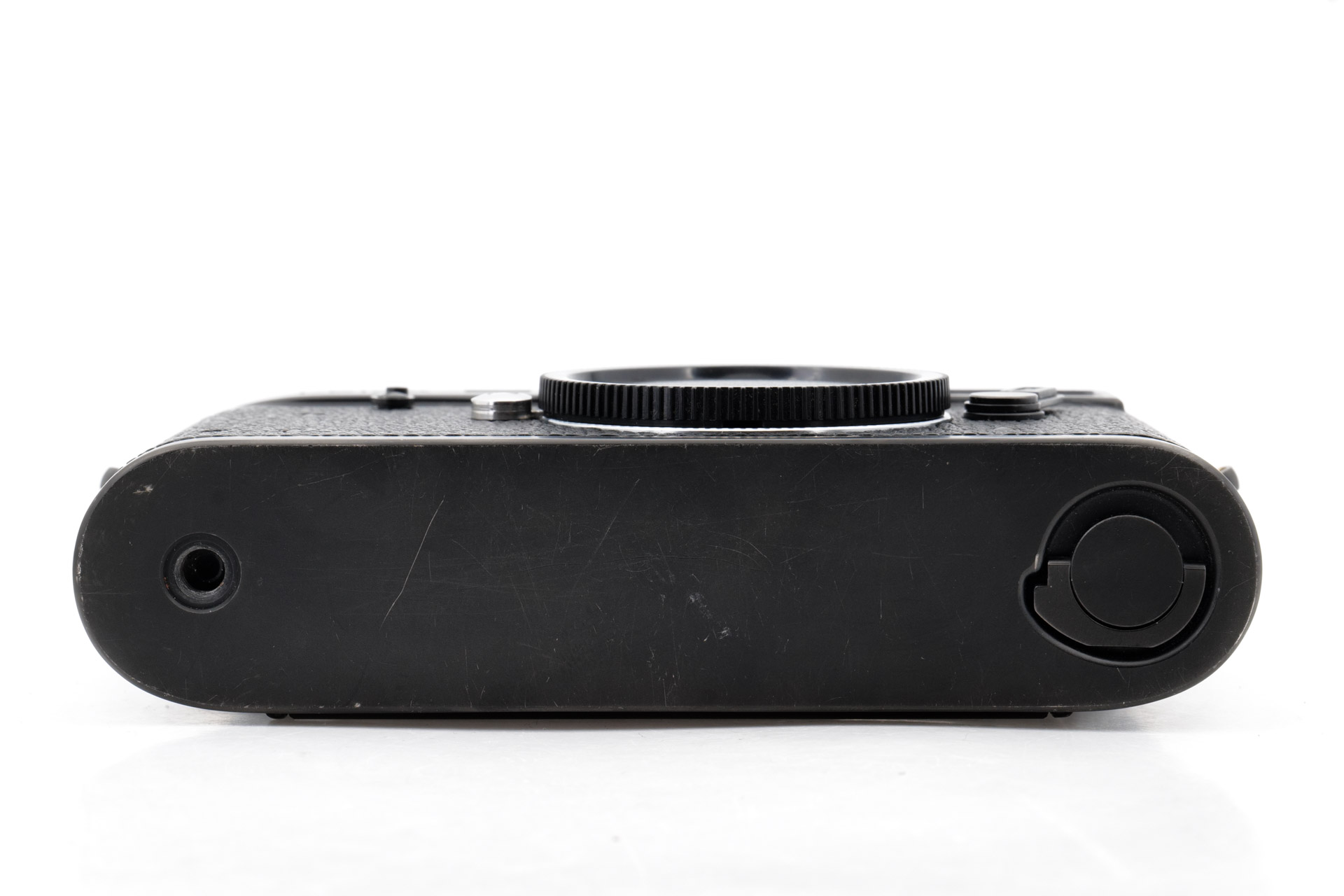Leica M4-2, black with chrome finish, ‘Leitz Wetzlar’