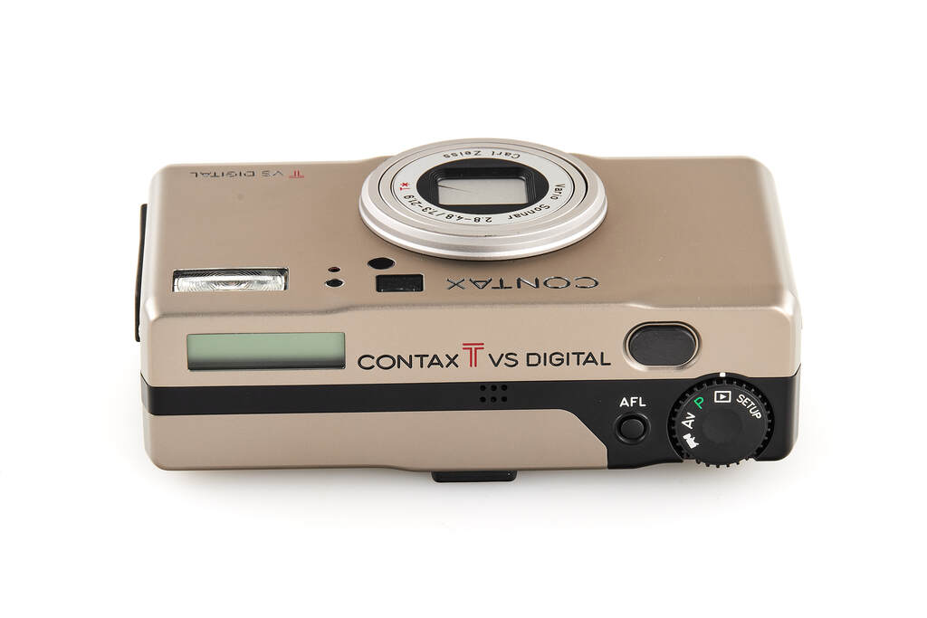 Contax TVS Digital