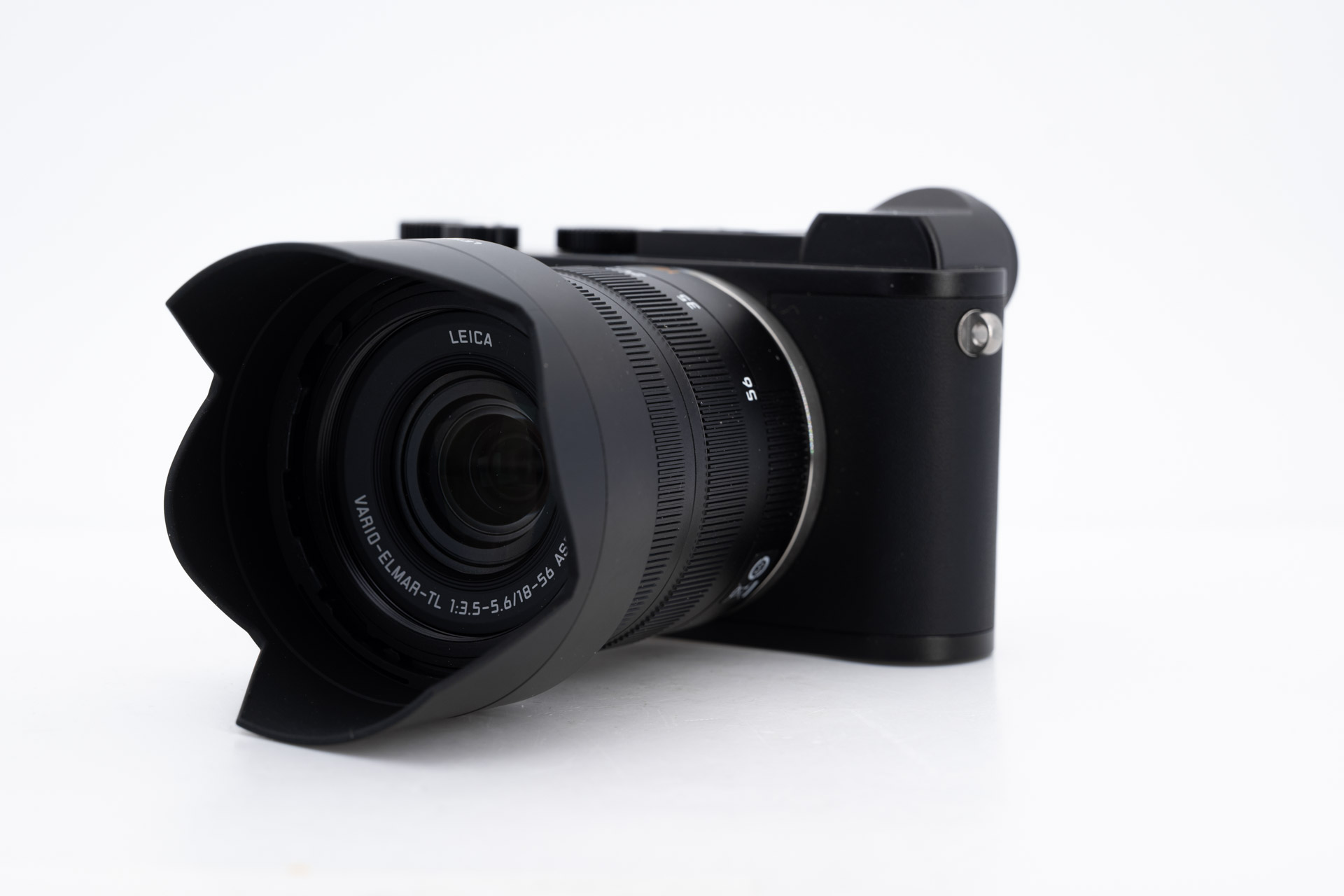 LEICA CL "Street Kit" mit 3.5-5.6/18-55mm