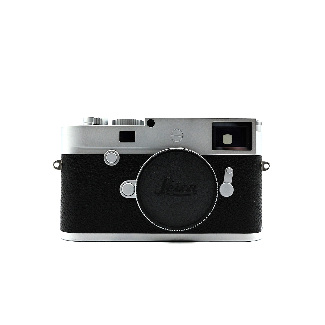 Leica M10-P - Silver Chrome - 20022
