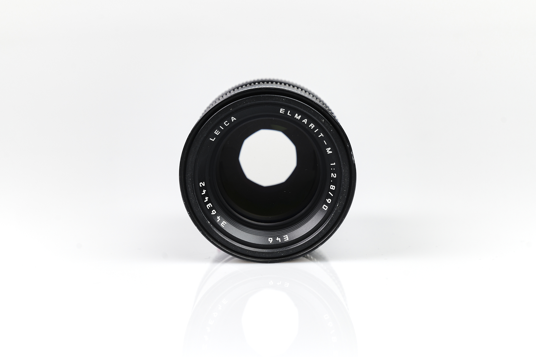 LEICA ELMARIT-M 1:2.8/90 mm
