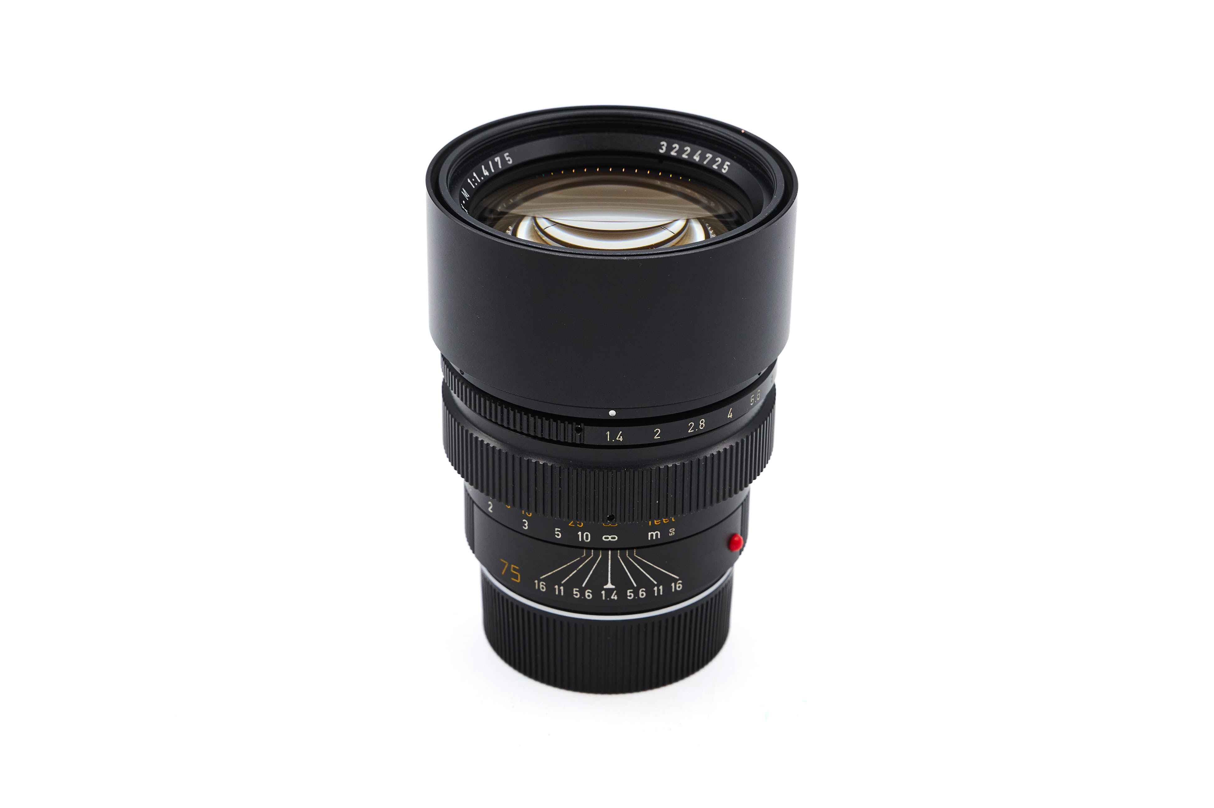 Summilux-M 1,4/75 mm - 11815