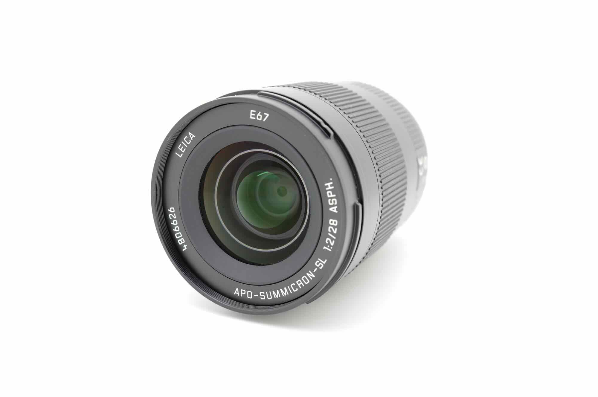 Leica APO-SUMMICRON-SL 2/28mm ASPH.