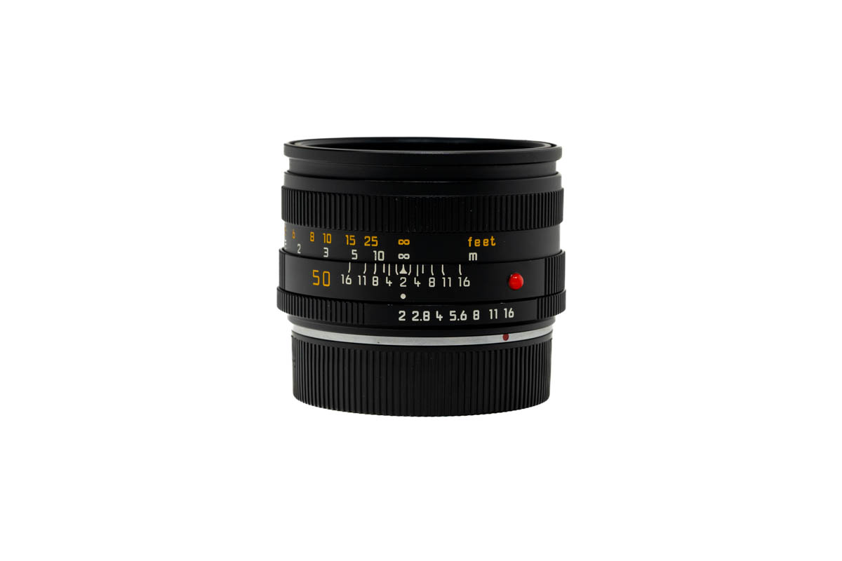 Leica SUMMICRON-R 1:2/50 MM