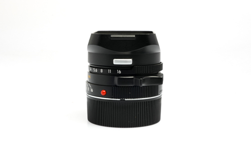LEICA SUMMICRON-M 2/35 MM "King of Bokeh", Made in Germany