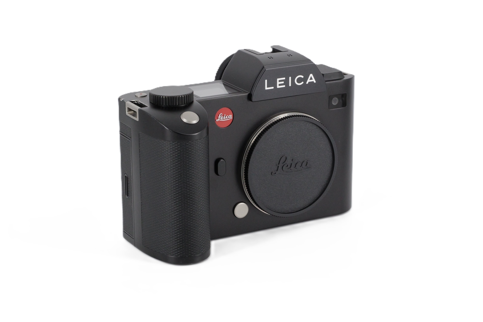 LEICA SL (Typ 601), schwarz