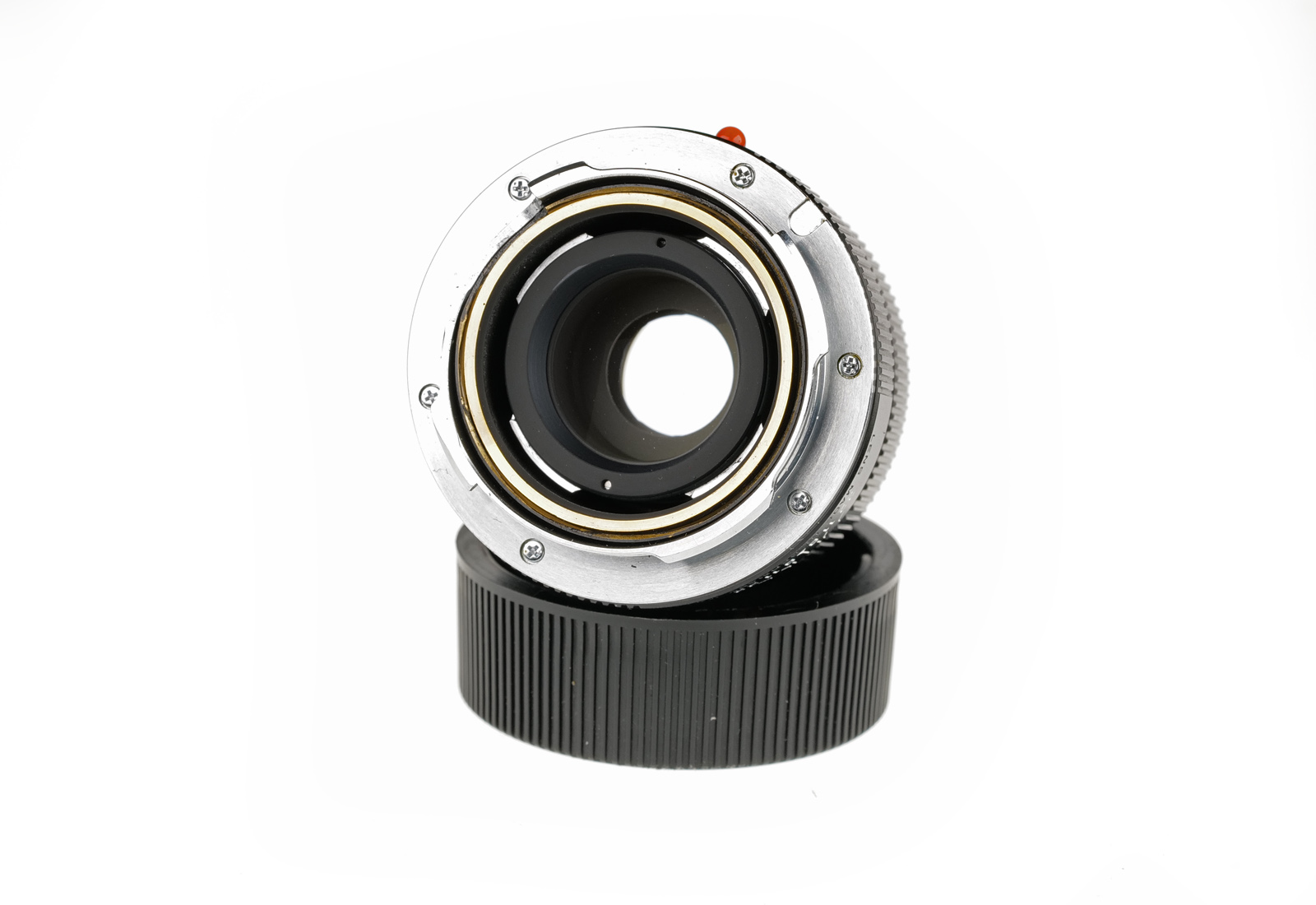 Leica MACRO-ELMAR-M f/4/90mm, schwarz 11633