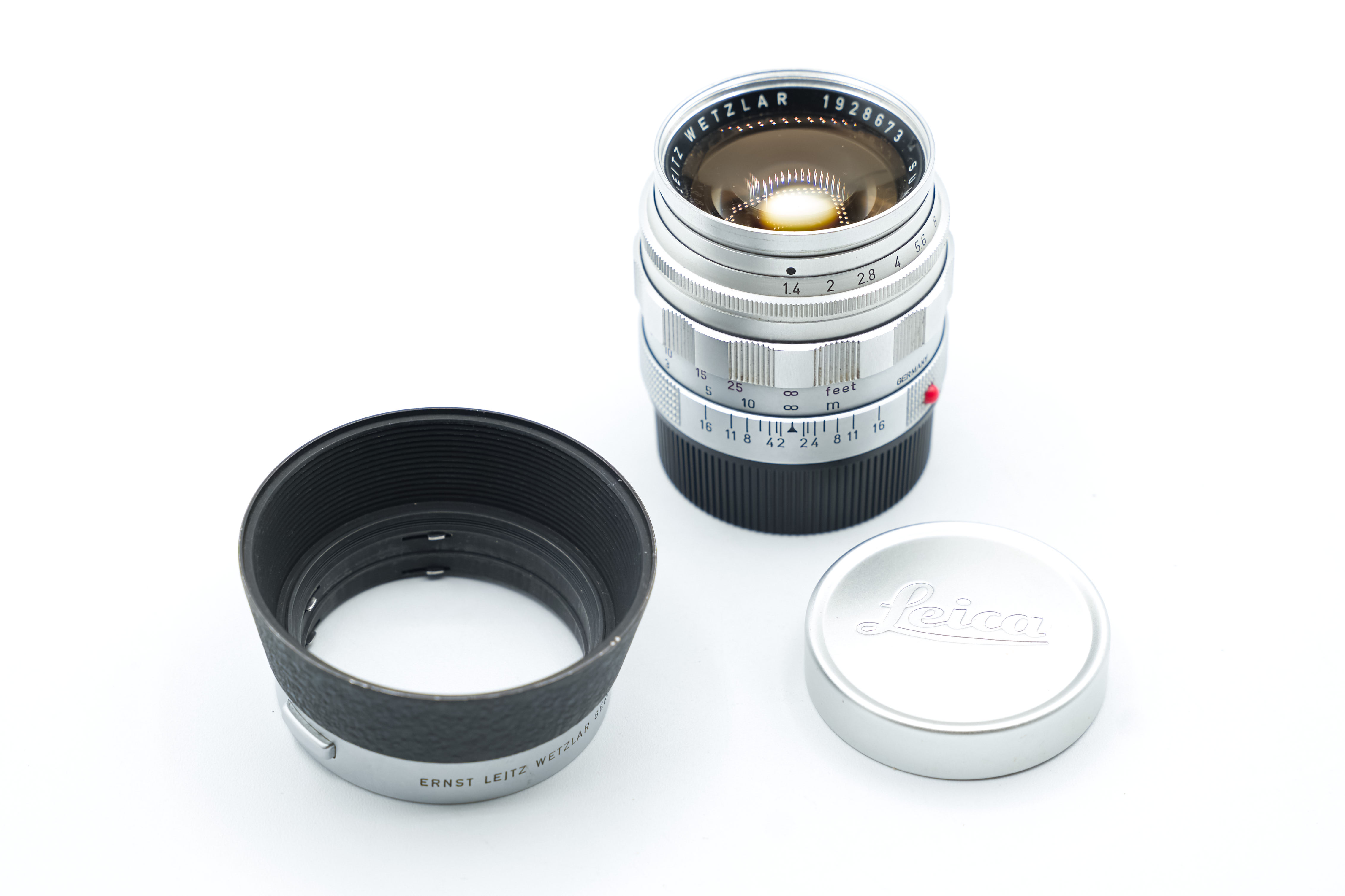 Summilux-M 1:1,4/50 - 11114