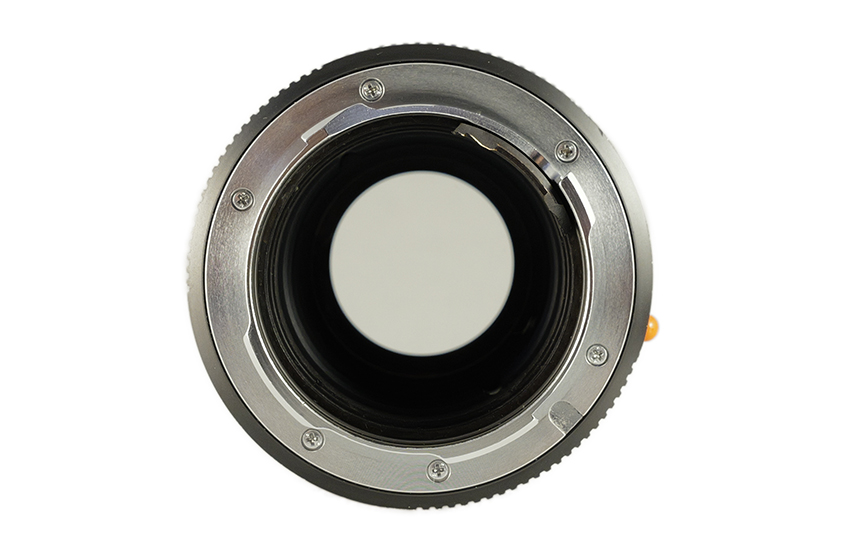 LEICA APO-TELYT-M 1:3.4/135, black anodized 11889