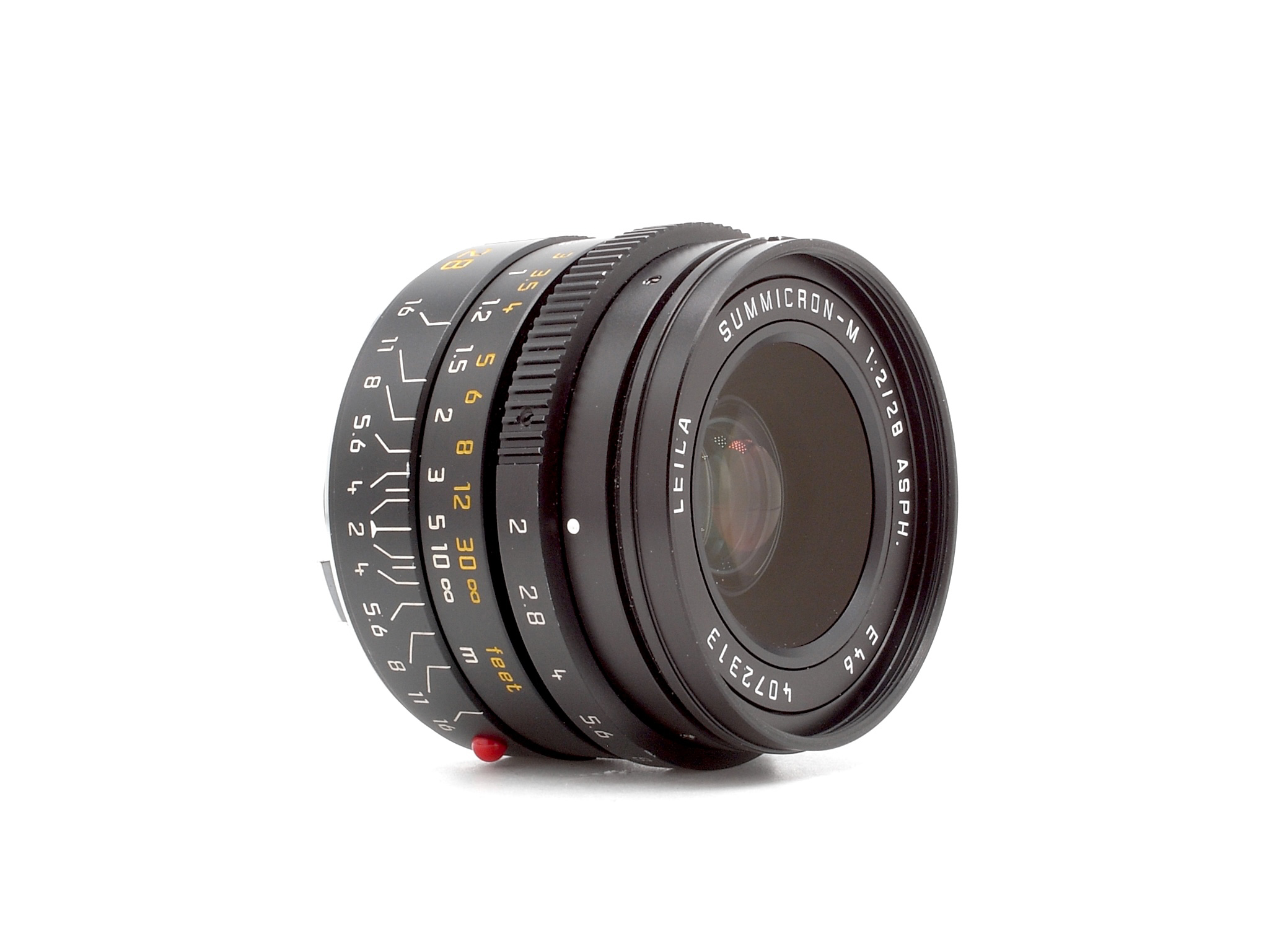 Leica Summicron-M 2,0/28mm ASPH. 6Bit
